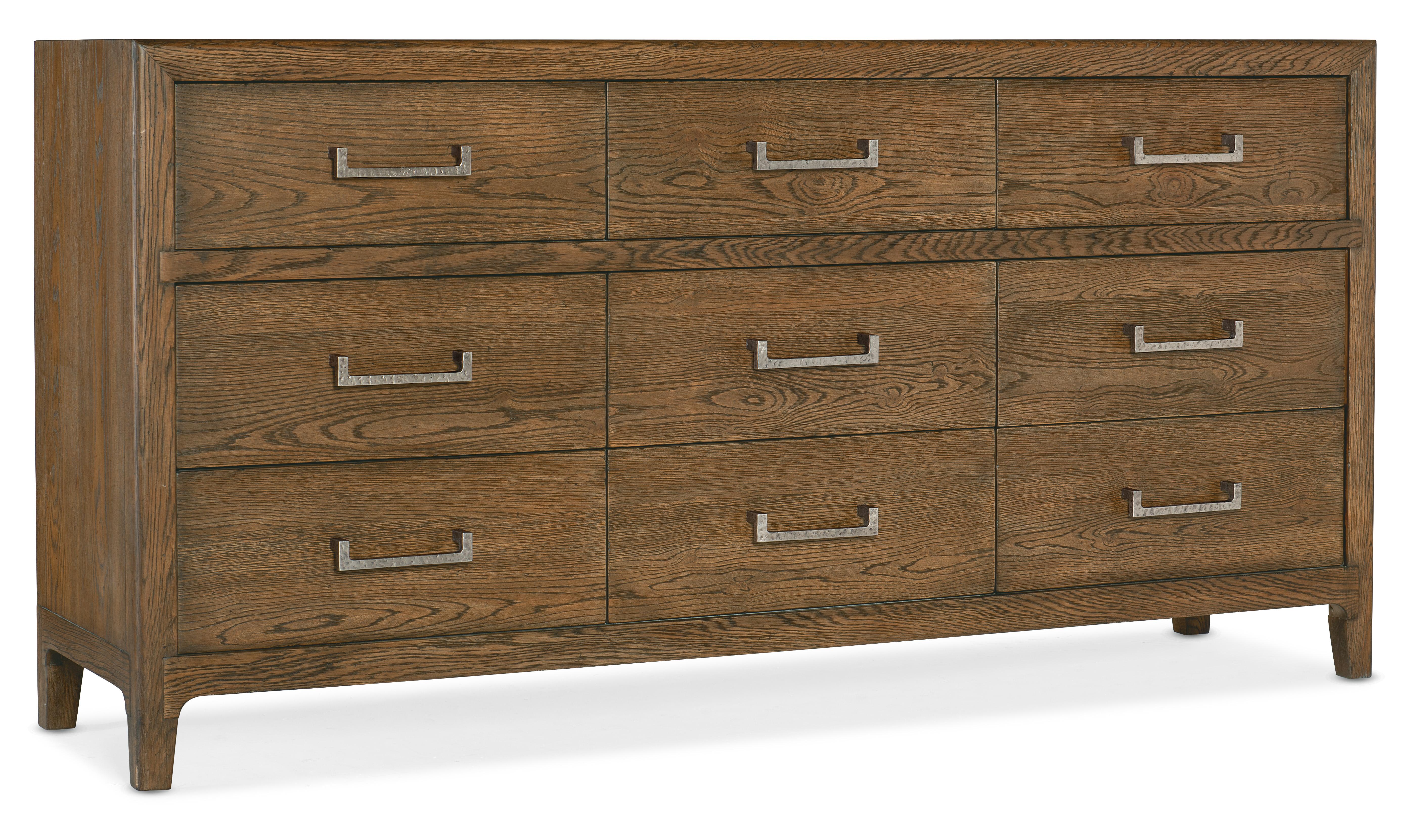 Chapman Nine-Drawer Dresser - Luxury Home Furniture (MI)