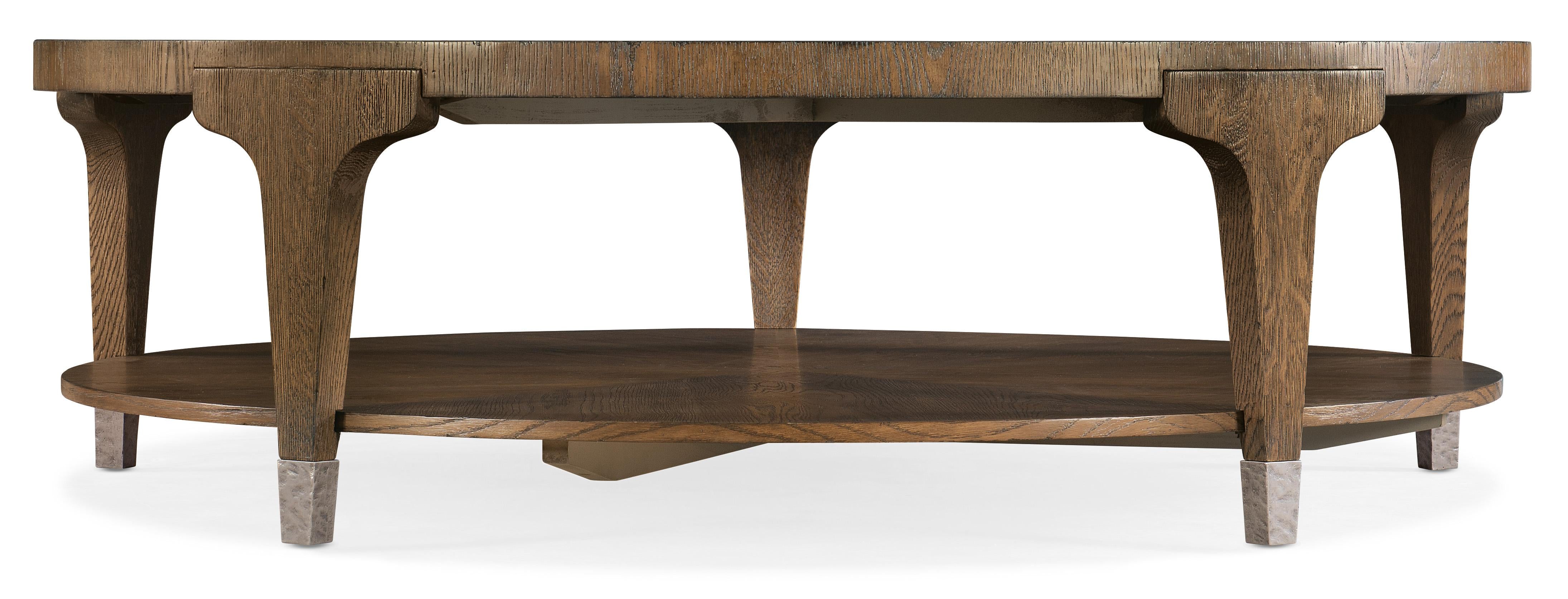 Chapman Round Cocktail Table - Luxury Home Furniture (MI)