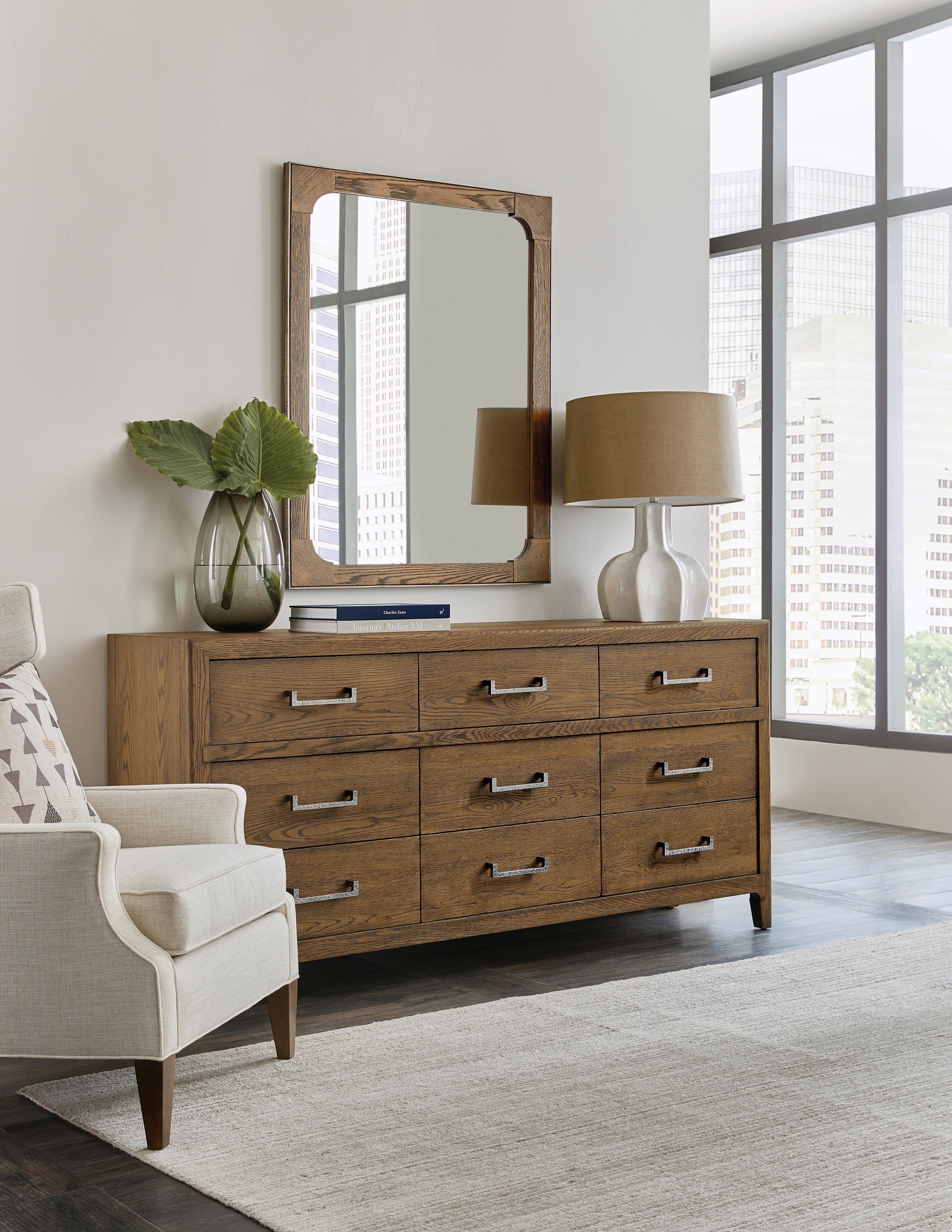 Chapman Nine-Drawer Dresser - Luxury Home Furniture (MI)