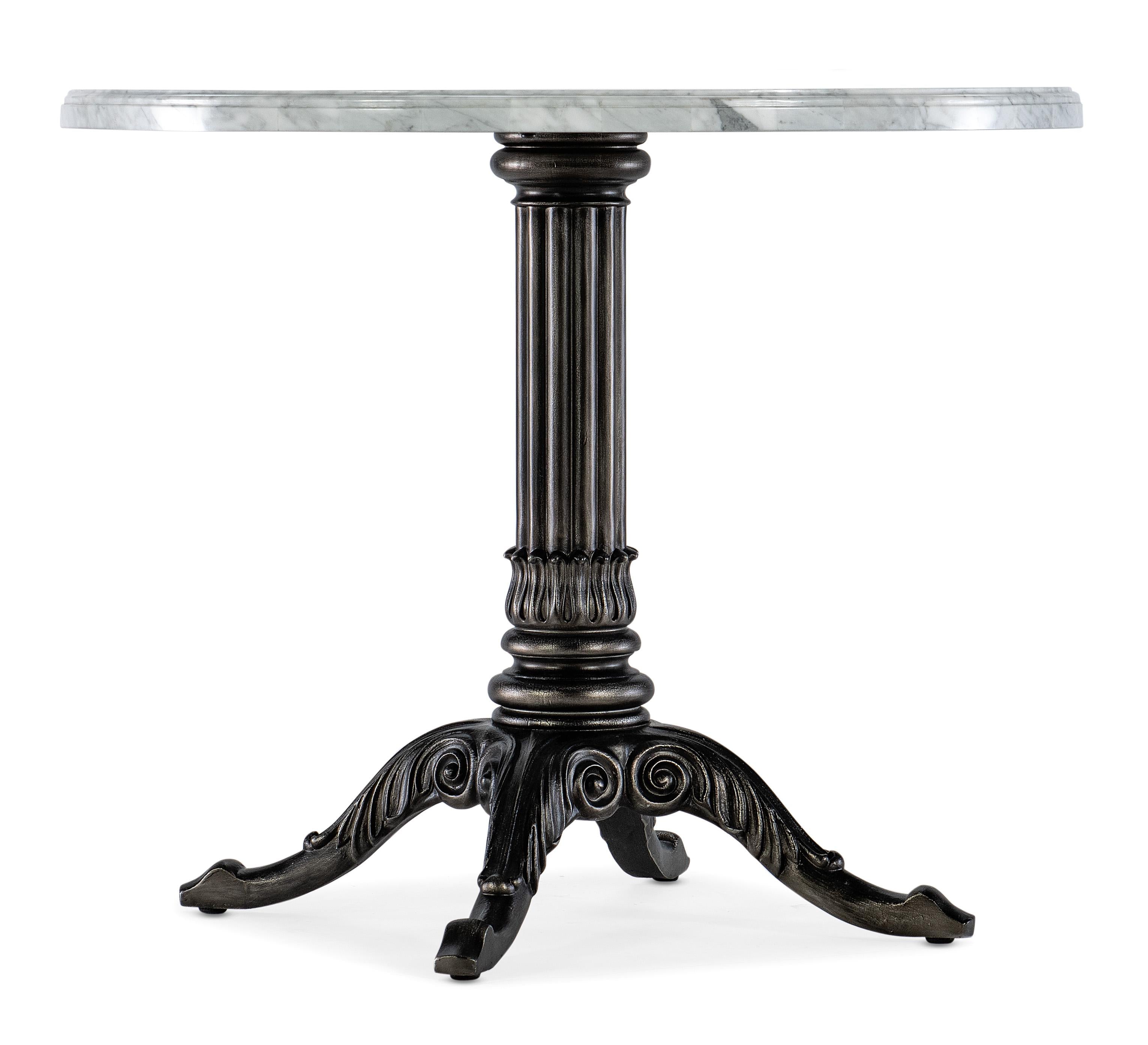 Charleston Bistro Table - Luxury Home Furniture (MI)
