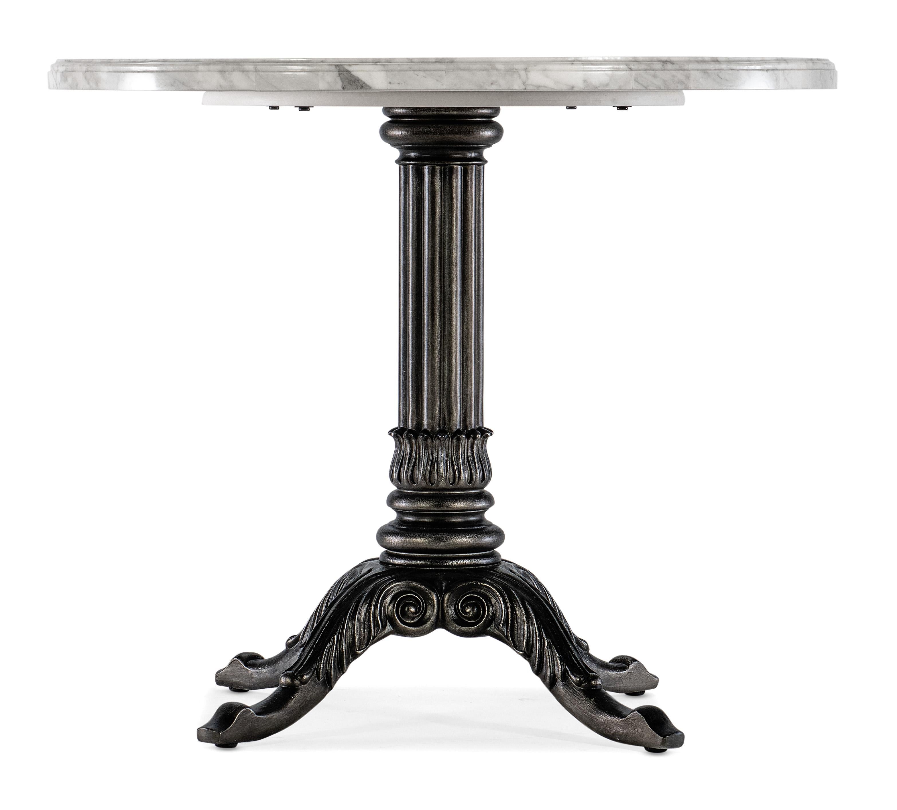 Charleston Bistro Table - Luxury Home Furniture (MI)