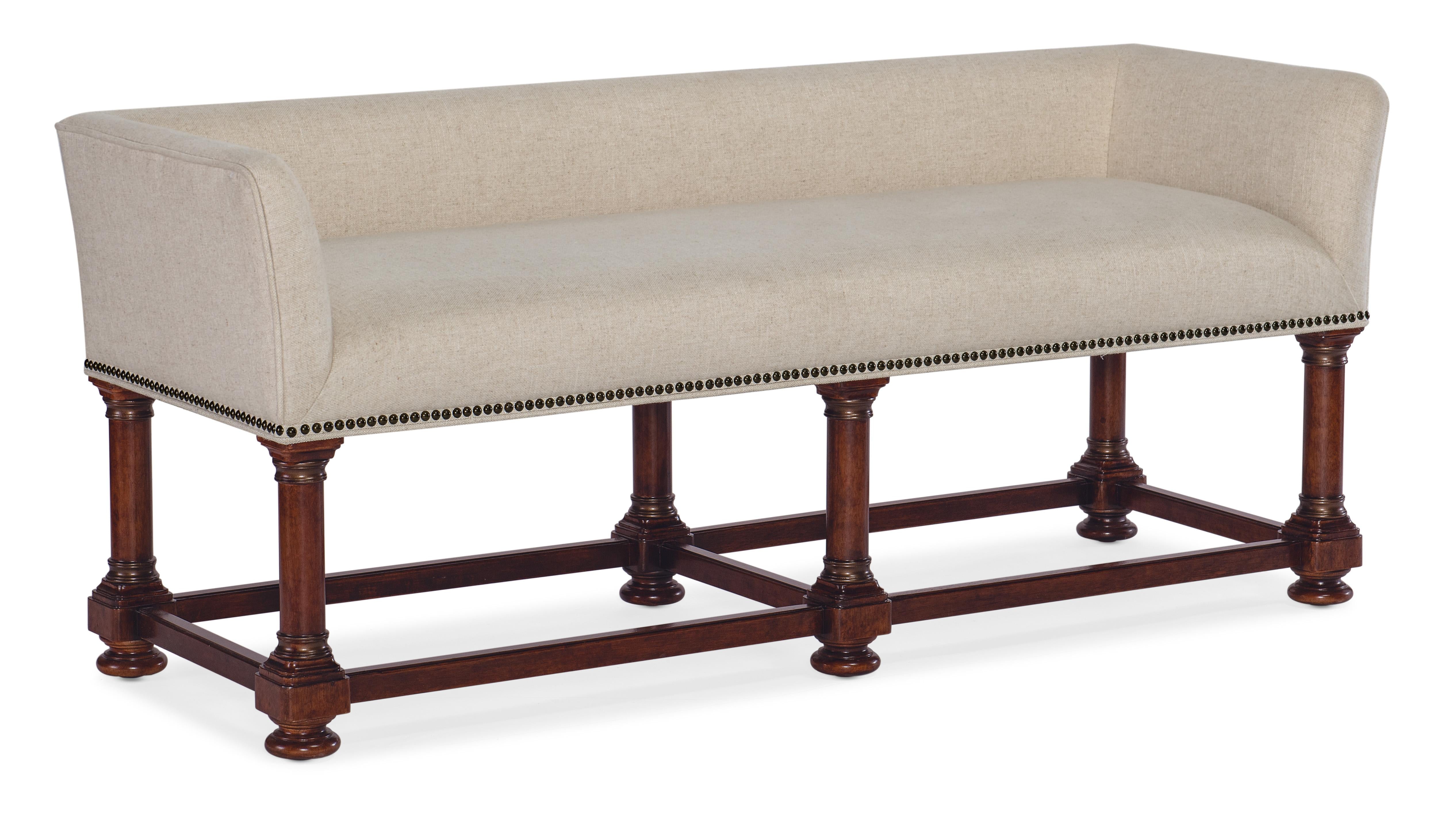 Charleston Bed Bench - Luxury Home Furniture (MI)
