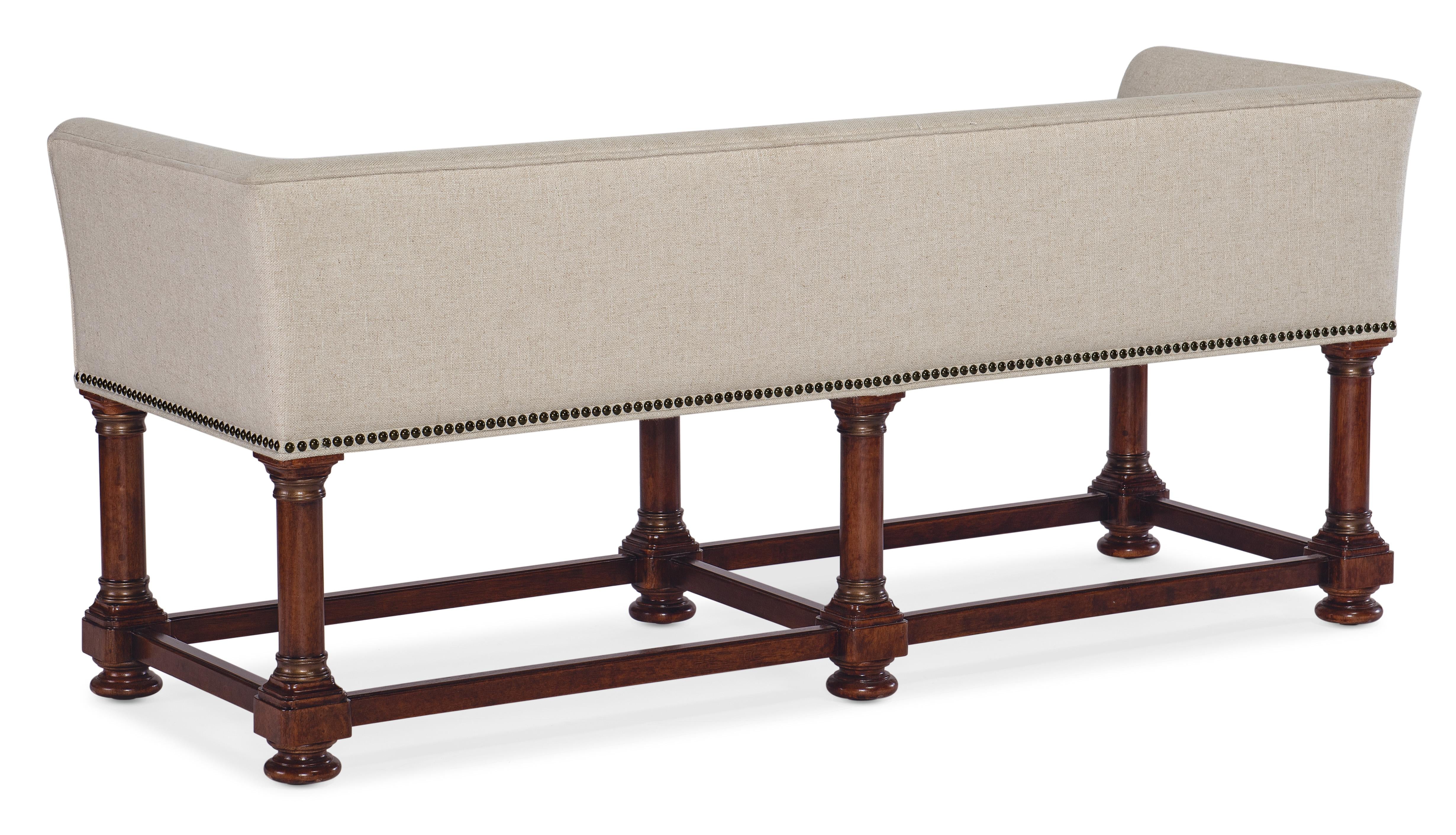 Charleston Bed Bench - Luxury Home Furniture (MI)