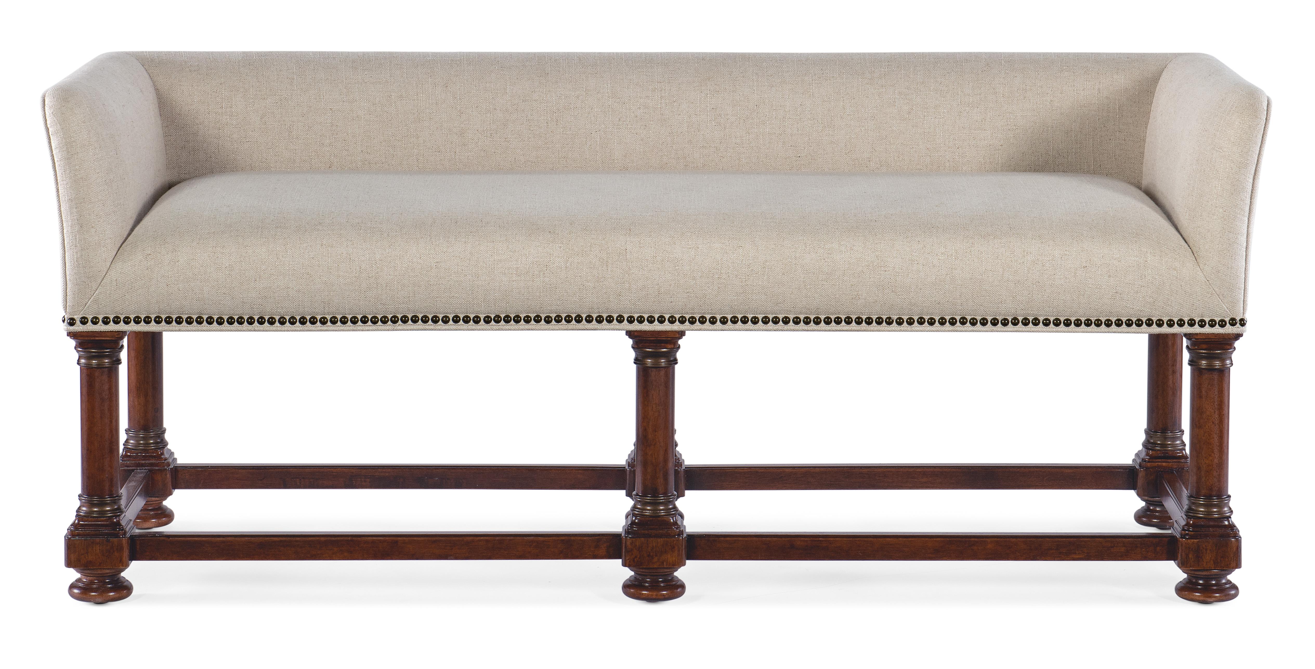 Charleston Bed Bench - Luxury Home Furniture (MI)