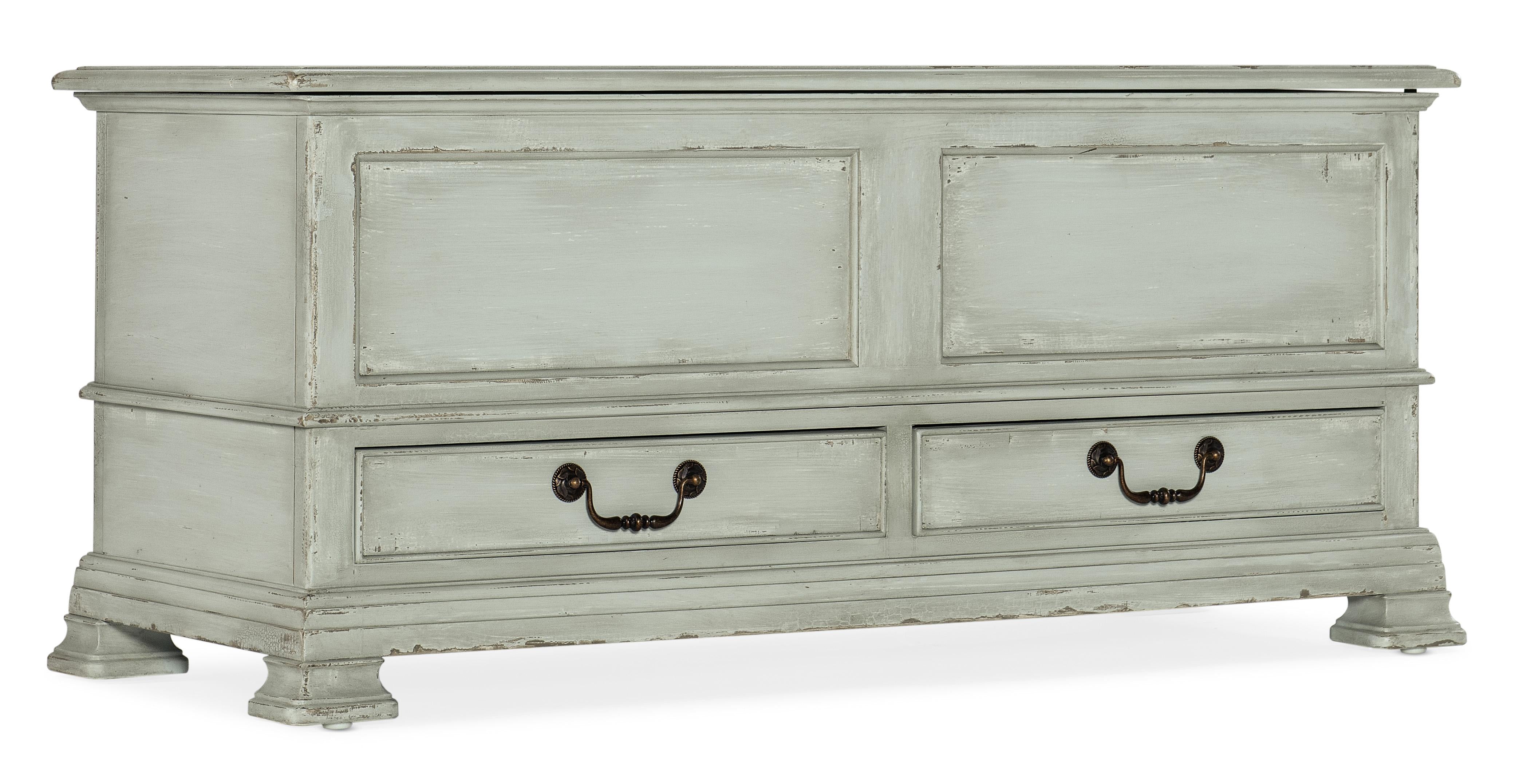 Charleston Blanket Chest - Luxury Home Furniture (MI)
