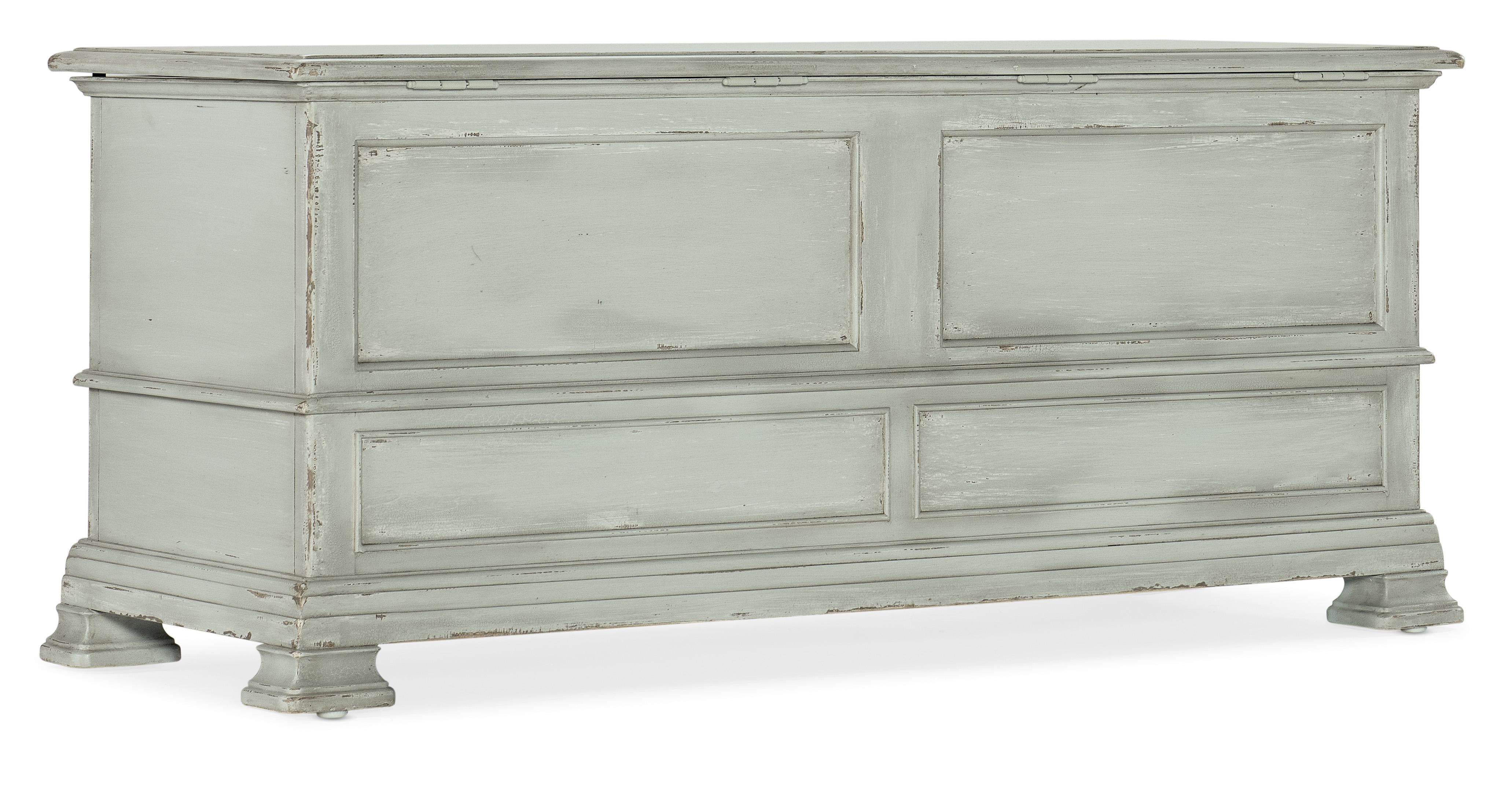 Charleston Blanket Chest - Luxury Home Furniture (MI)