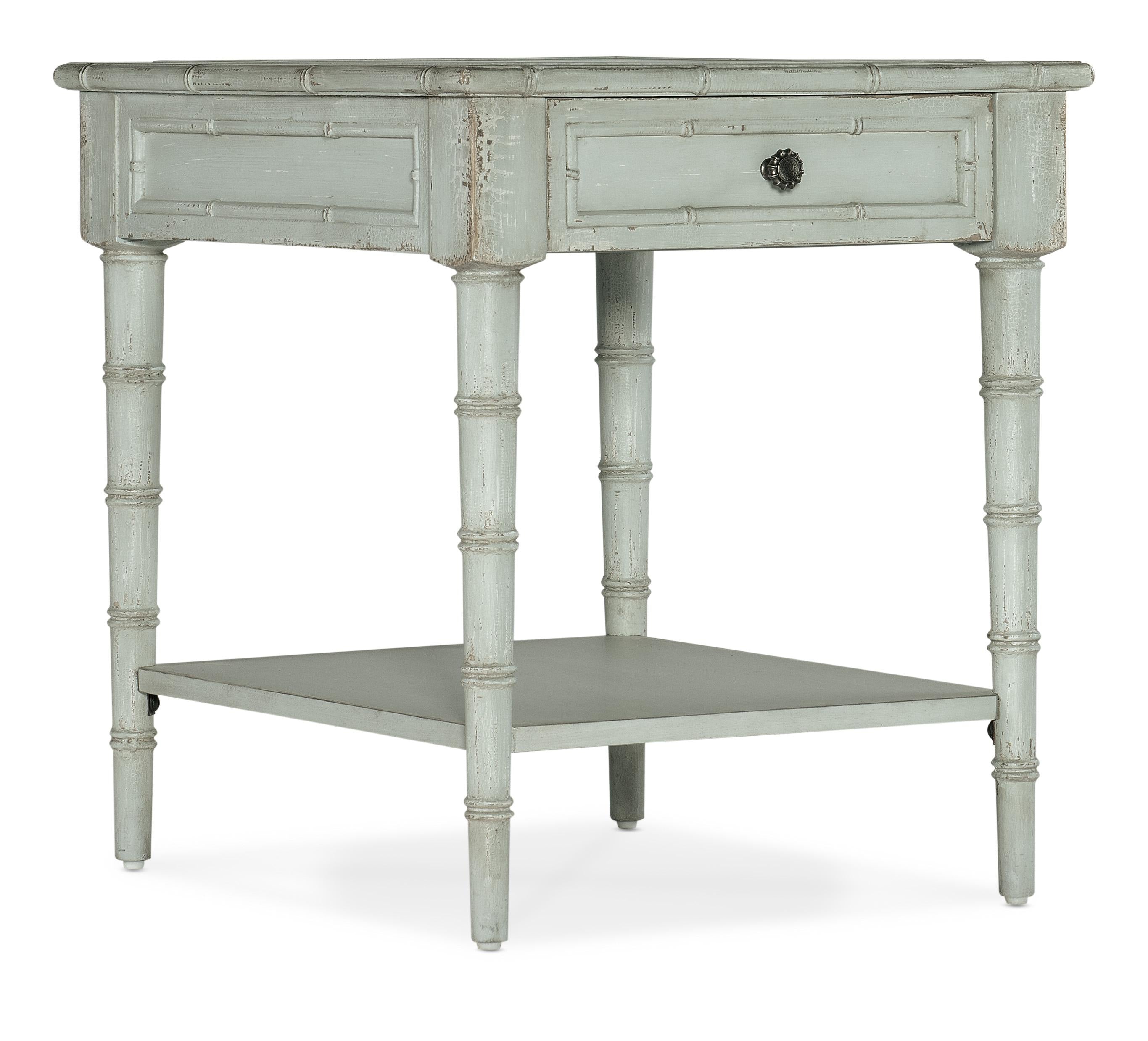 Charleston End Table - 6750-80315-40 - Luxury Home Furniture (MI)