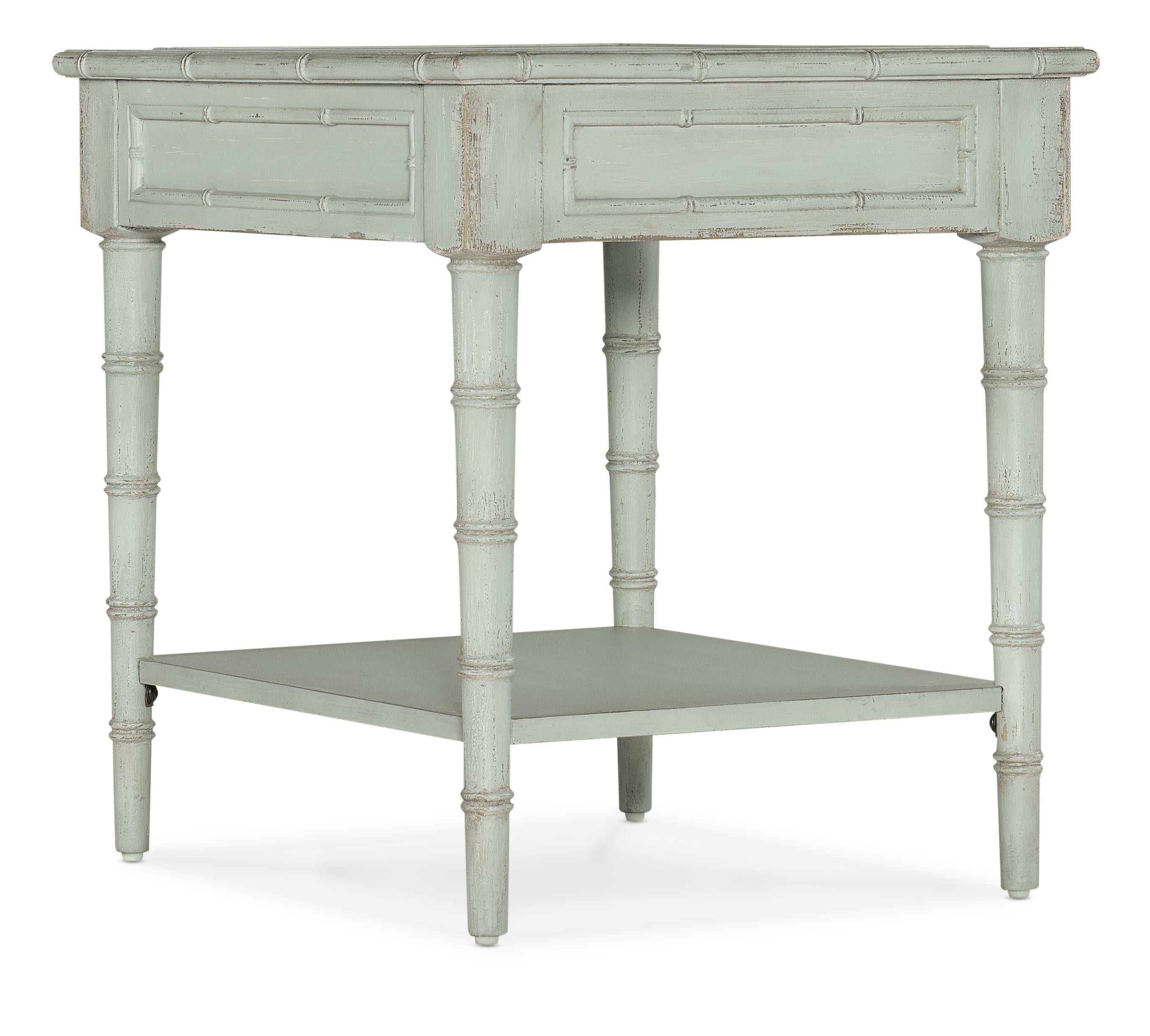 Charleston End Table - 6750-80315-40 - Luxury Home Furniture (MI)