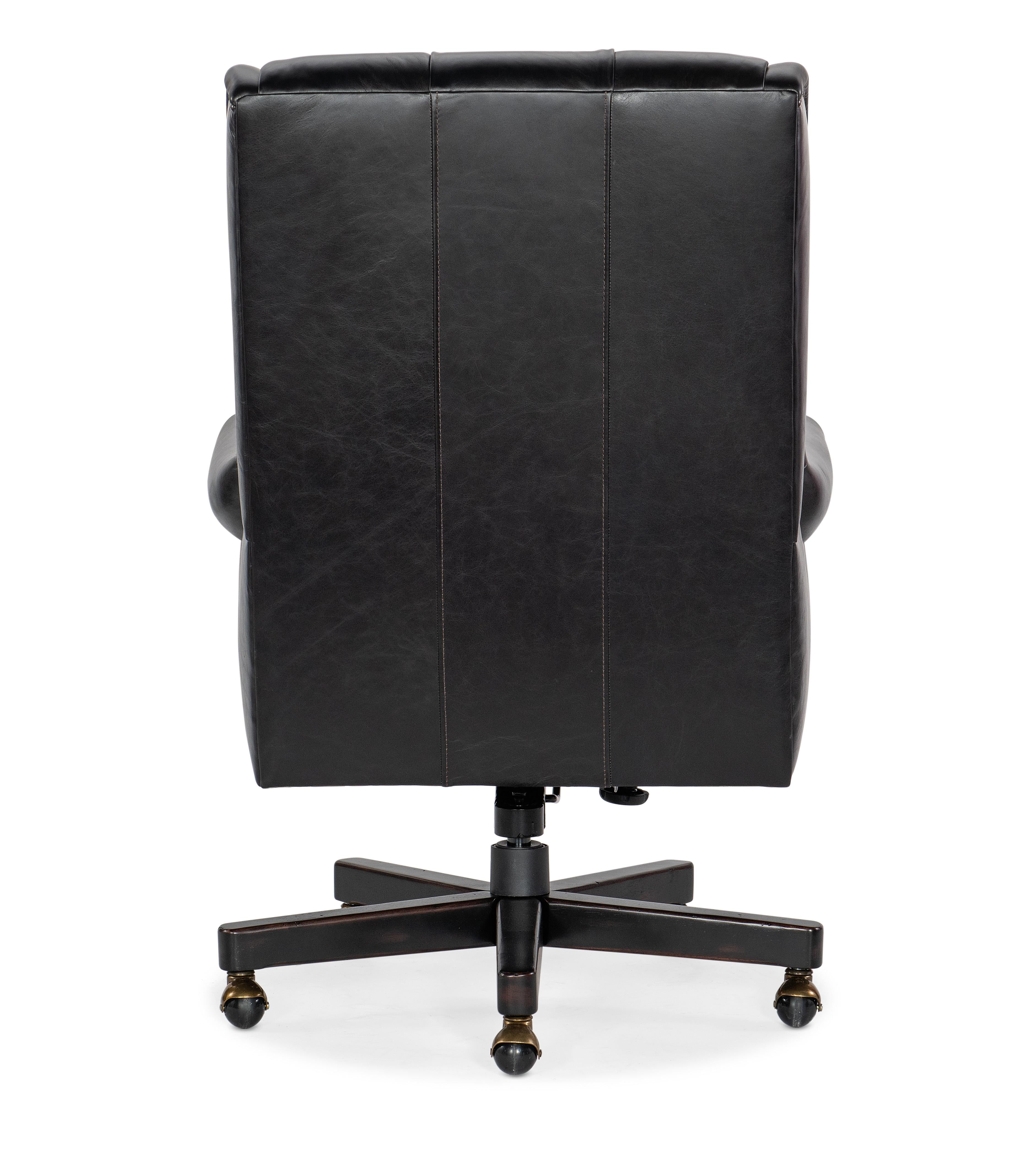 Charleston Executive Swivel Tilt Chair - Luxury Home Furniture (MI)