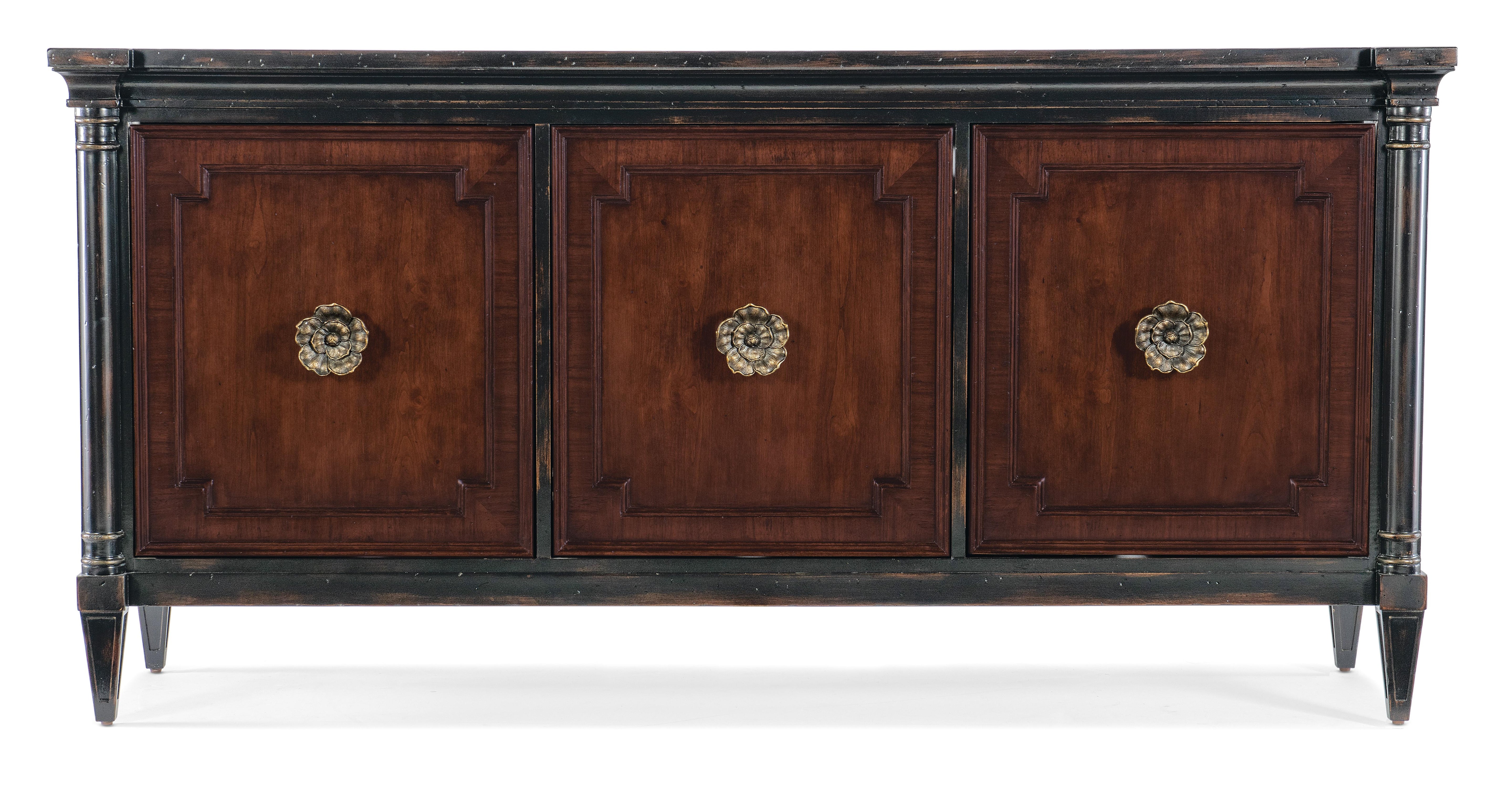 Charleston Entertainment Console - Luxury Home Furniture (MI)