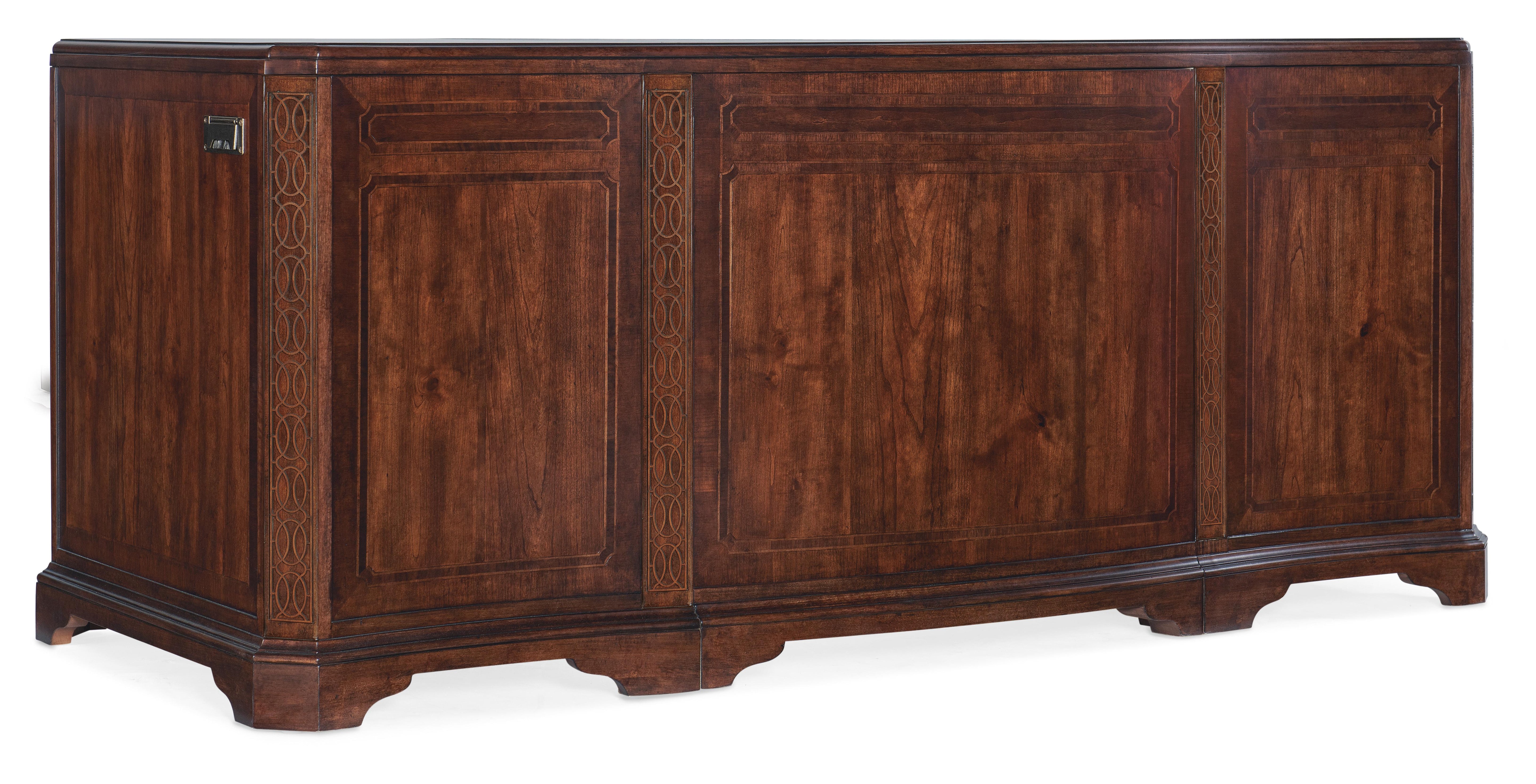 Charleston Executive Desk - Luxury Home Furniture (MI)