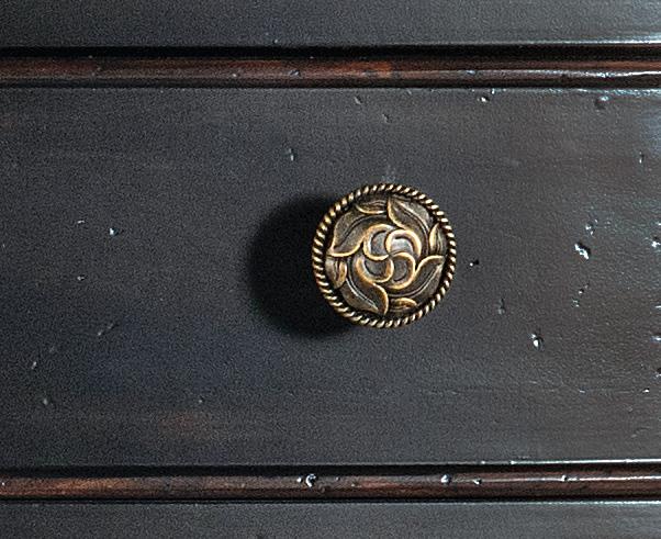 Charleston Five-Drawer Server - Luxury Home Furniture (MI)