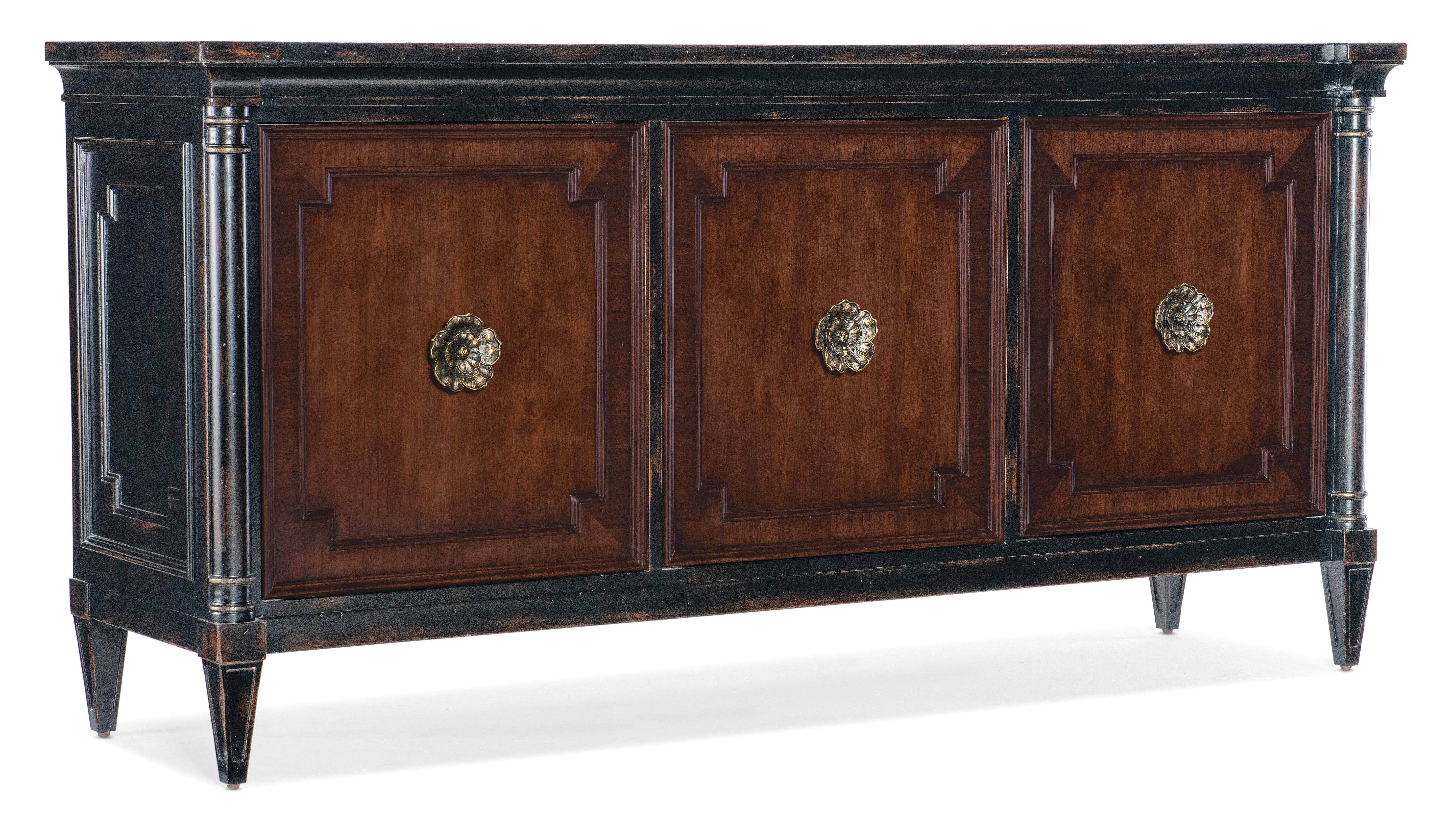 Charleston Entertainment Console - Luxury Home Furniture (MI)