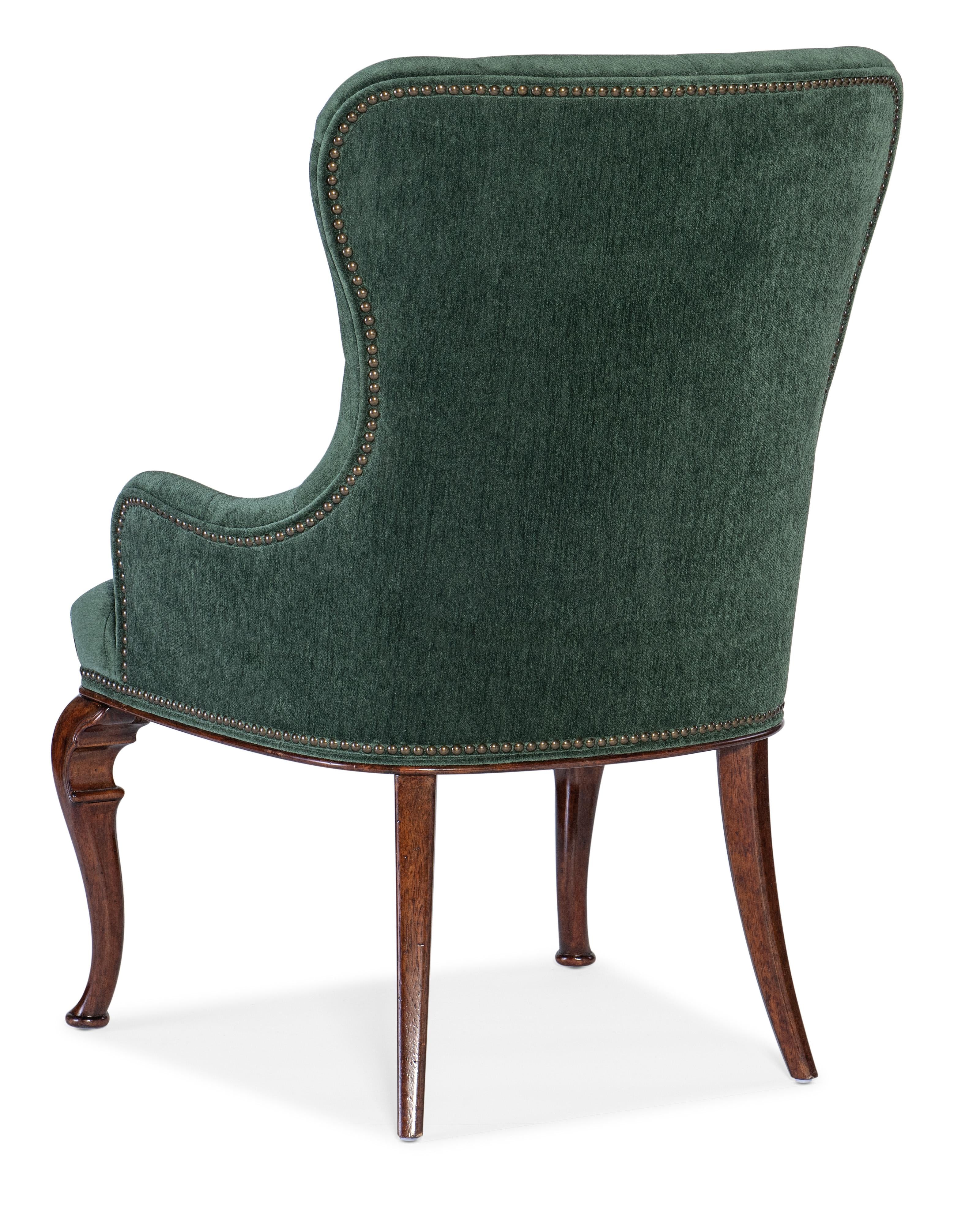Charleston Host Chair-2 per carton/price ea - Luxury Home Furniture (MI)