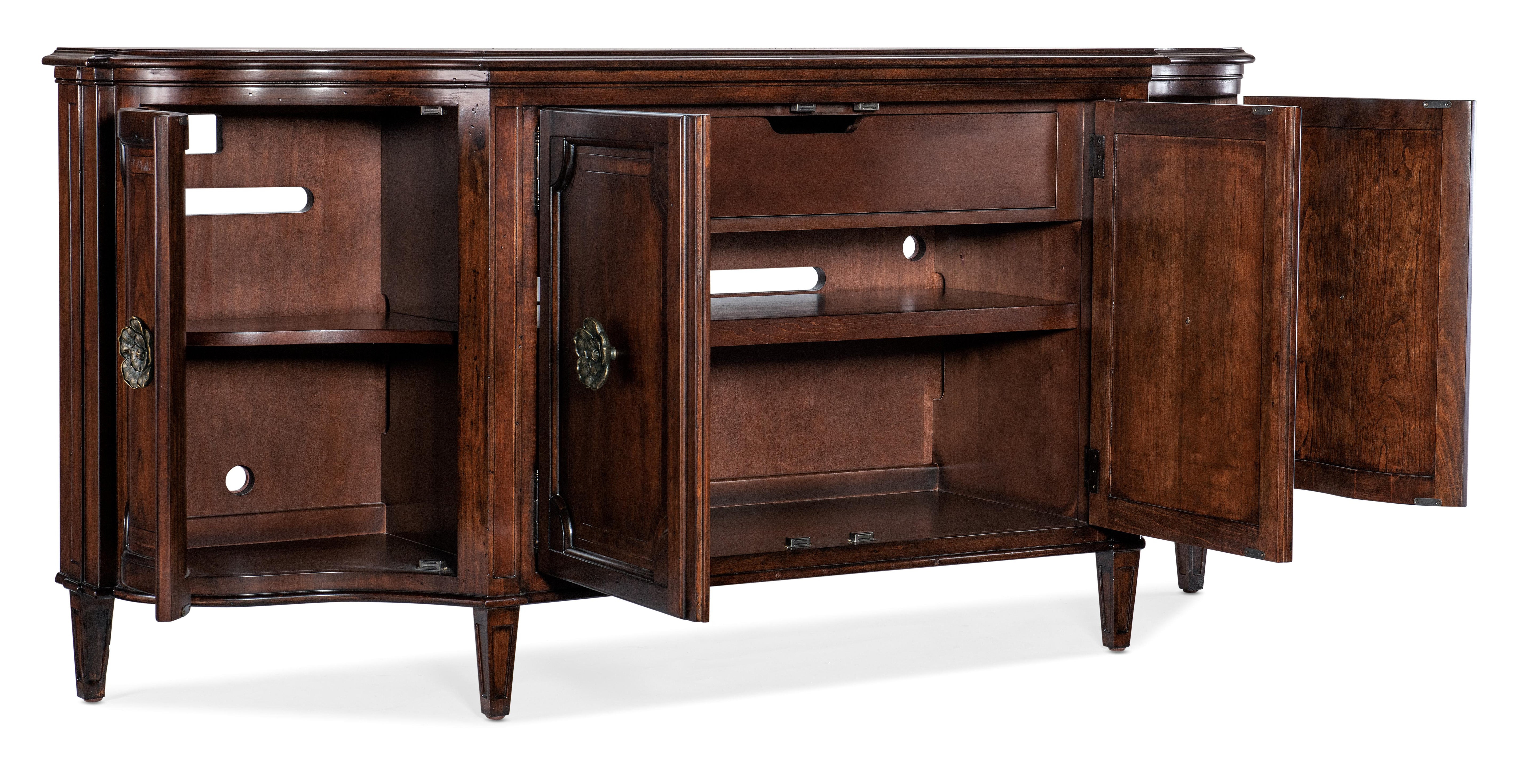Charleston Four-Door Buffet - Luxury Home Furniture (MI)