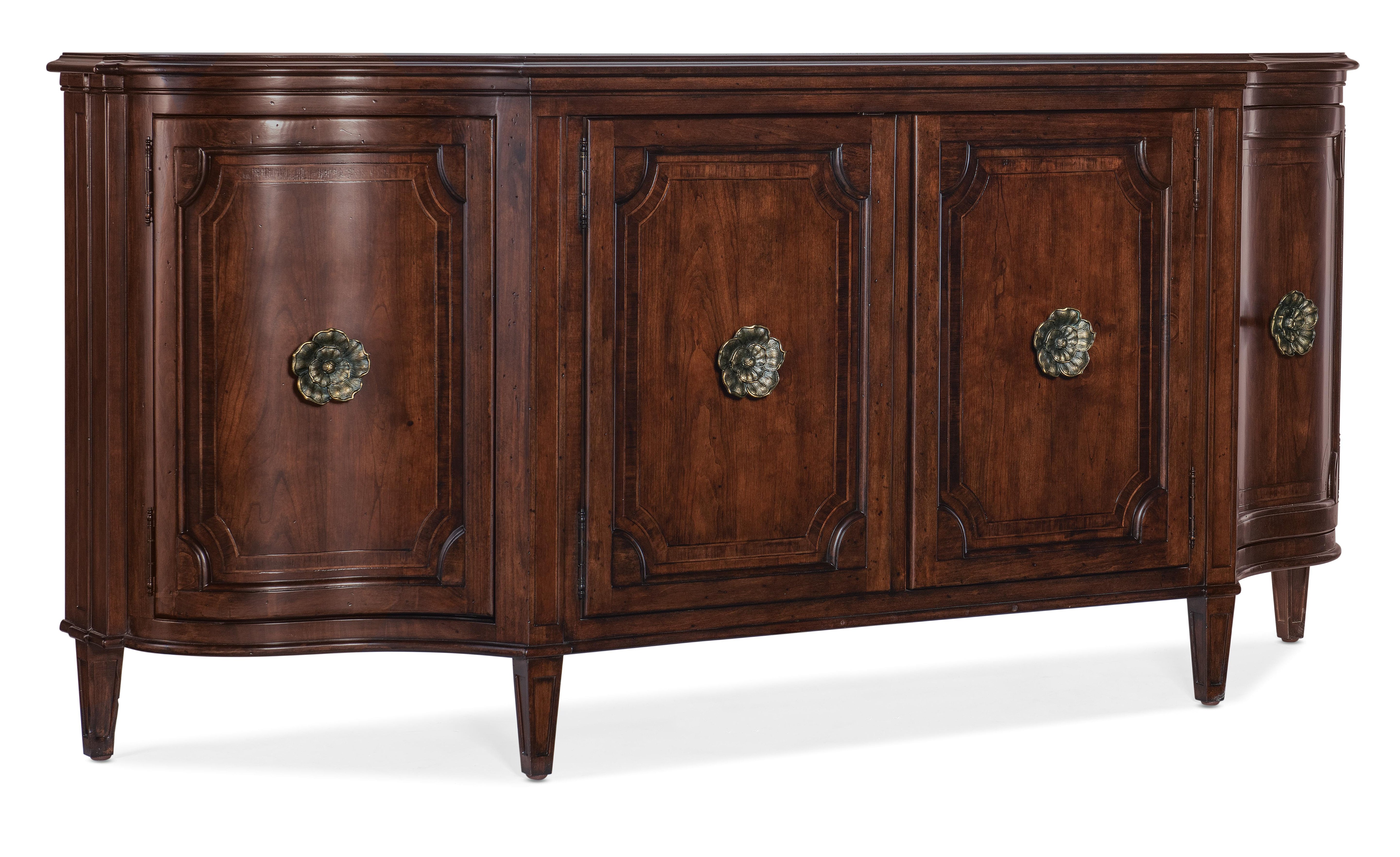 Charleston Four-Door Buffet - Luxury Home Furniture (MI)