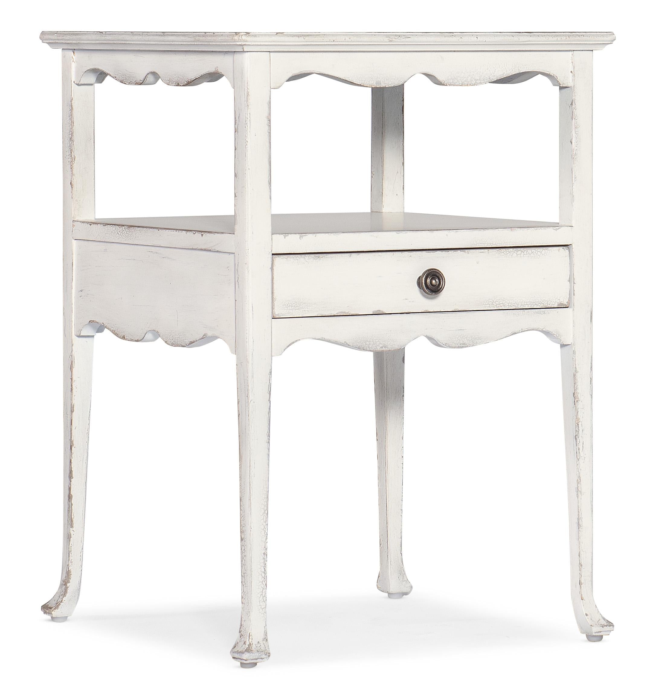 Charleston One-Drawer Accent Table - 6750-50005-05