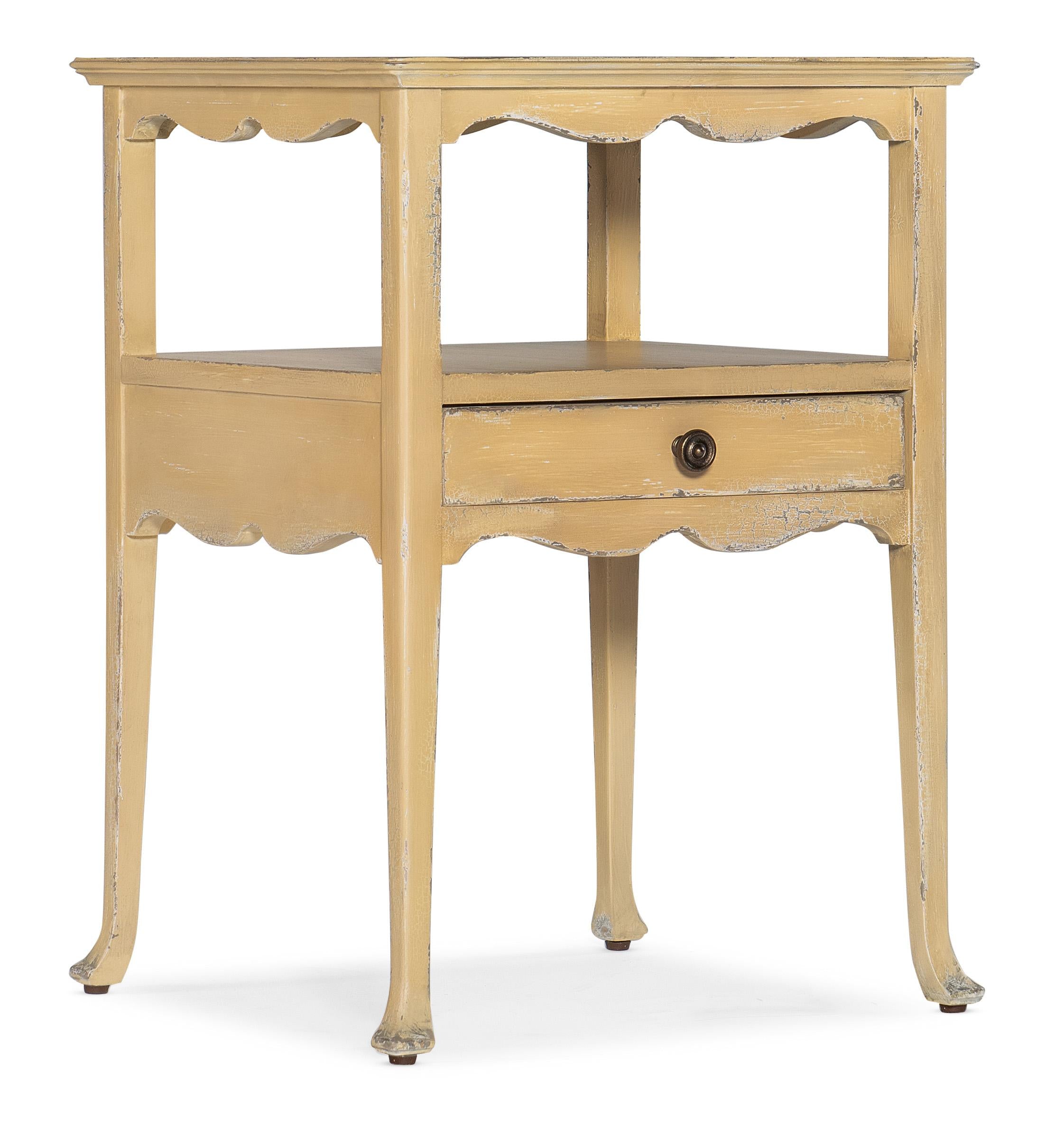 Charleston One-Drawer Accent Table - 6750-50005-12