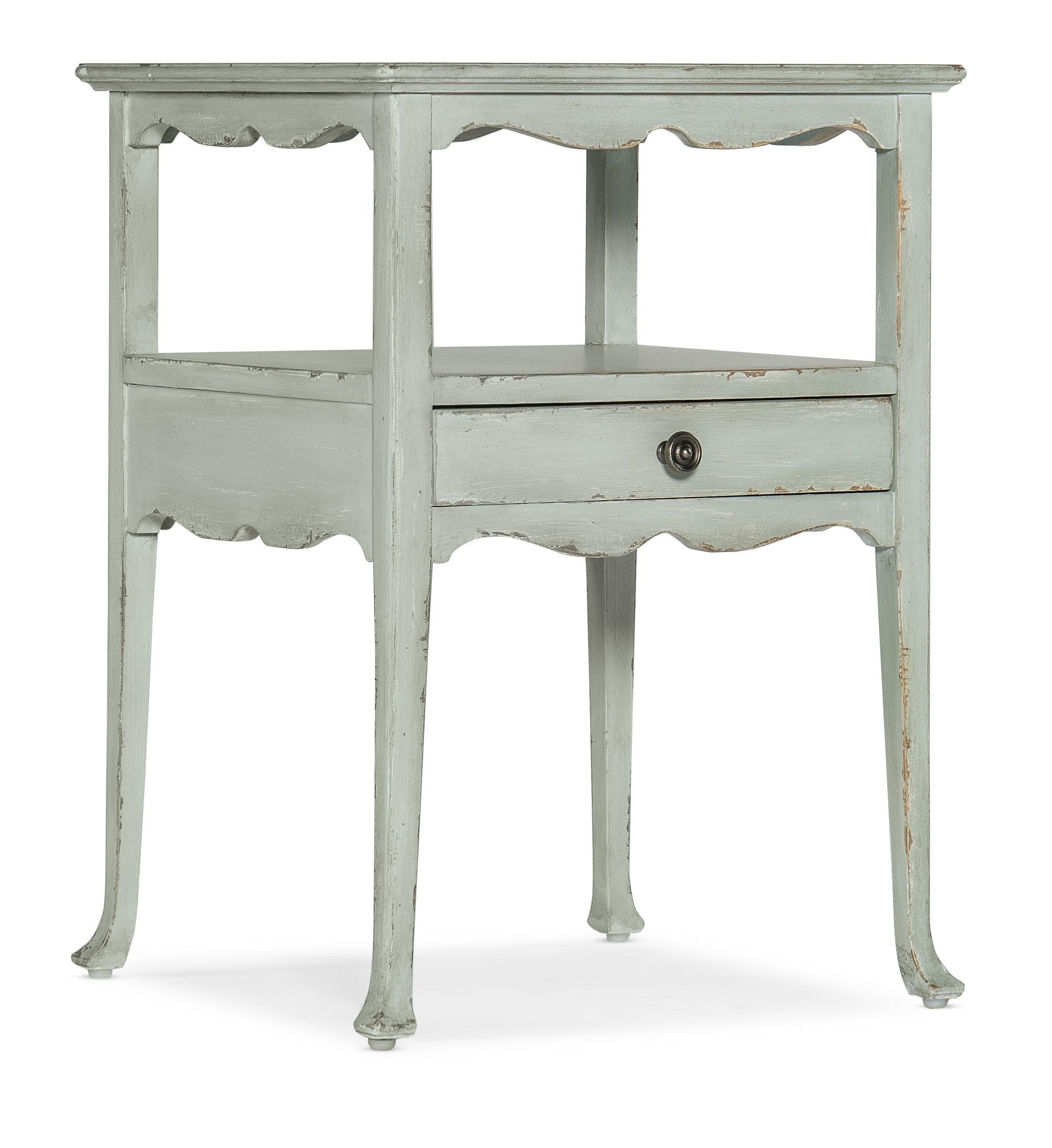 Charleston One-Drawer Accent Table - 6750-50005-40