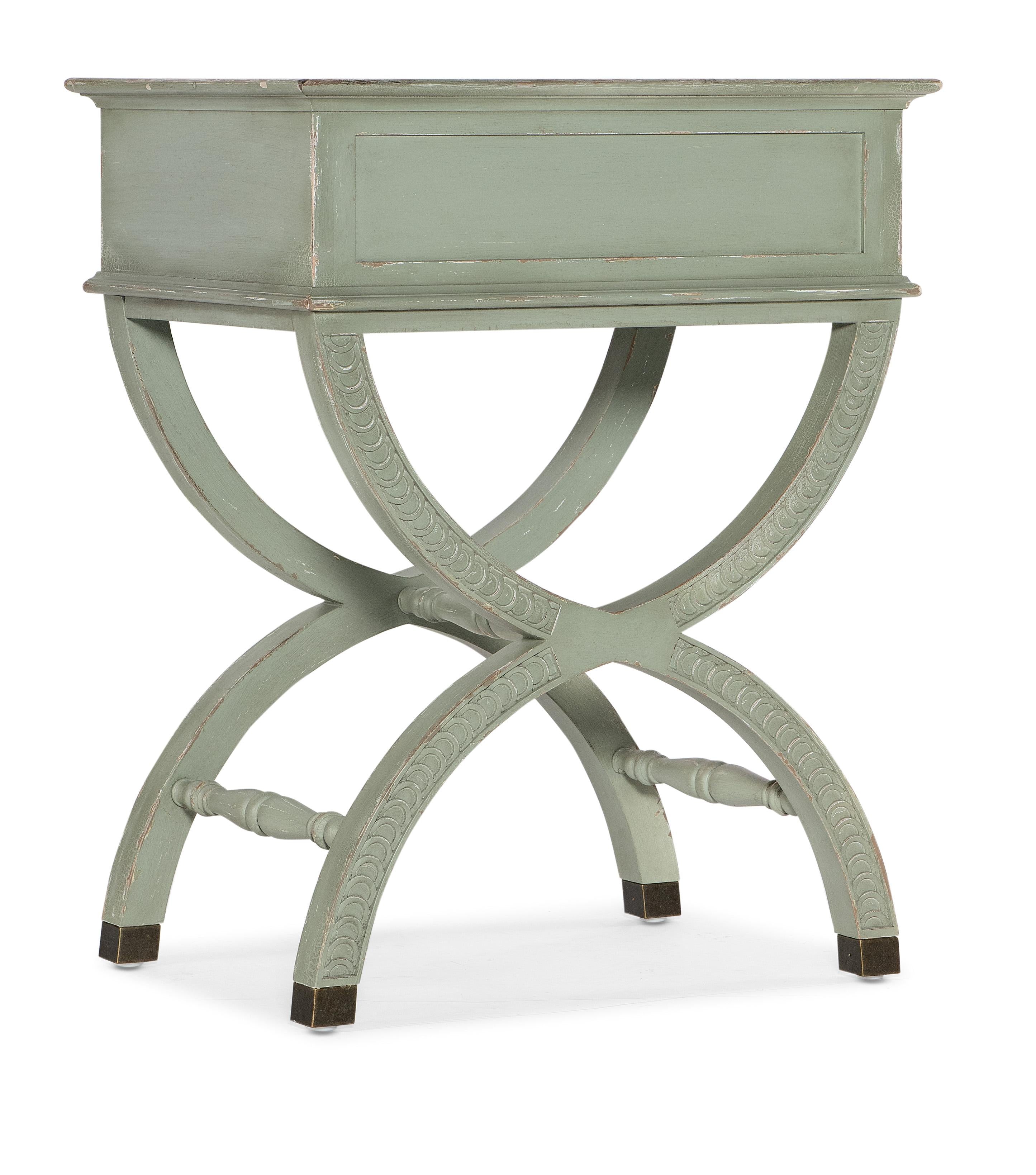 Charleston One-Drawer Accent Table - 6750-50010-32