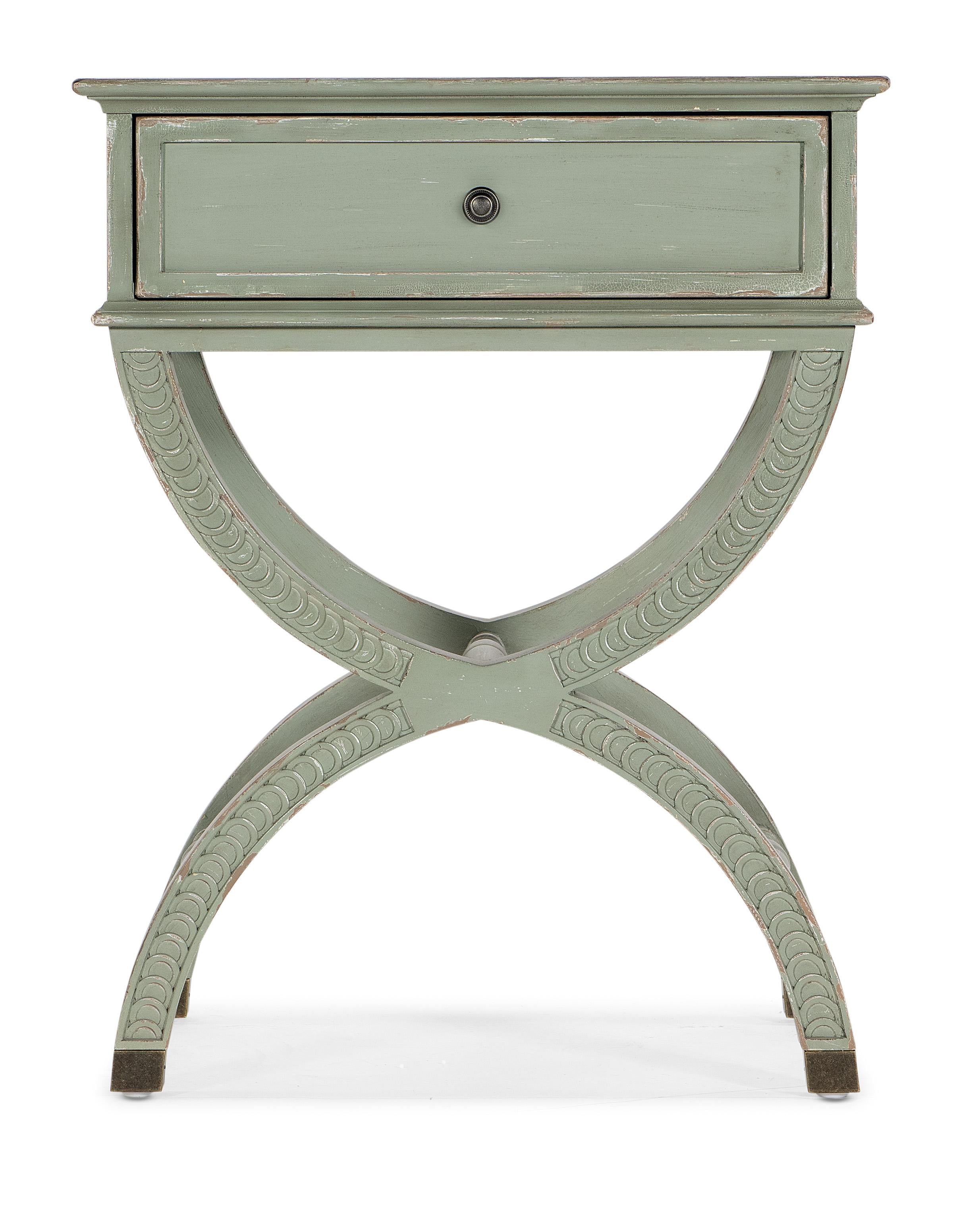 Charleston One-Drawer Accent Table - 6750-50010-32