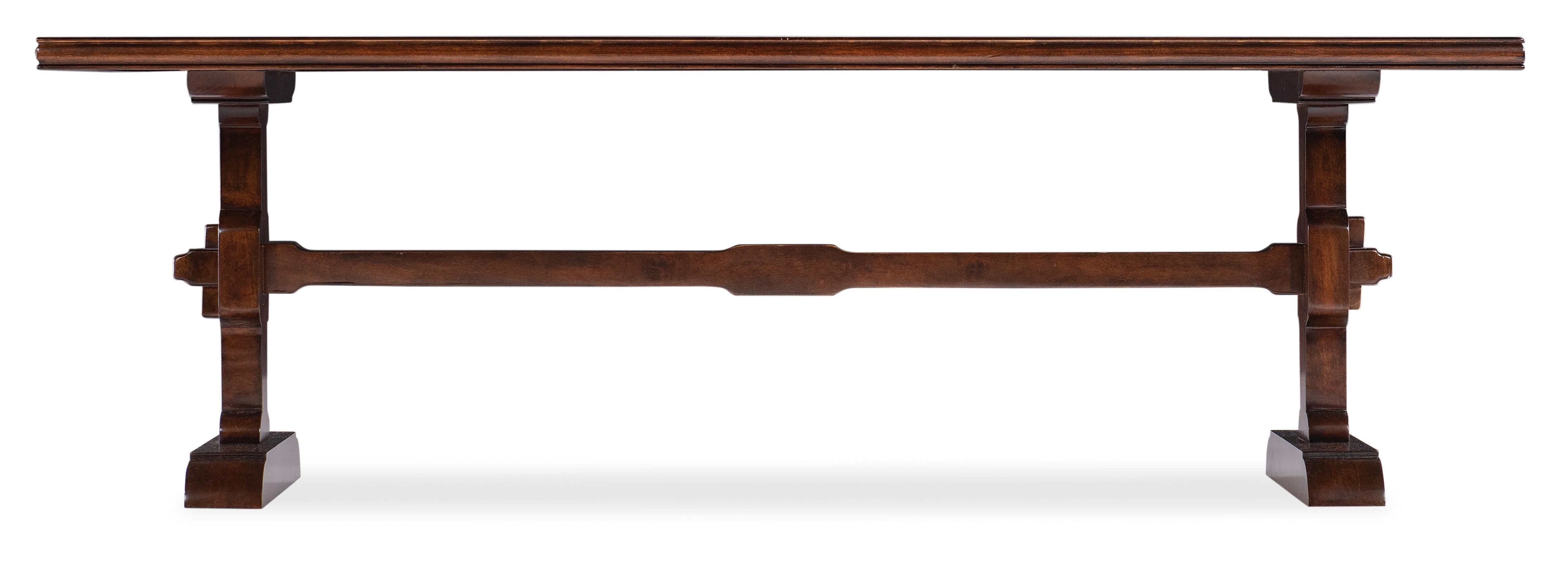 Charleston Rectangle Cocktail Table - 6750-80210-85