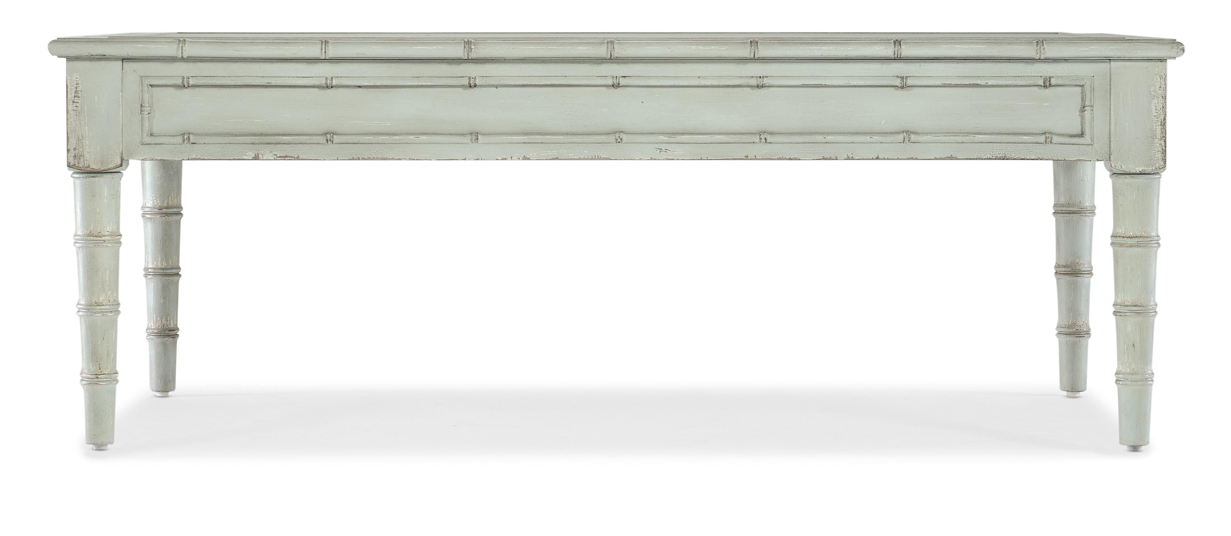 Charleston Rectangle Cocktail Table - 6750-80310-40 - Luxury Home Furniture (MI)