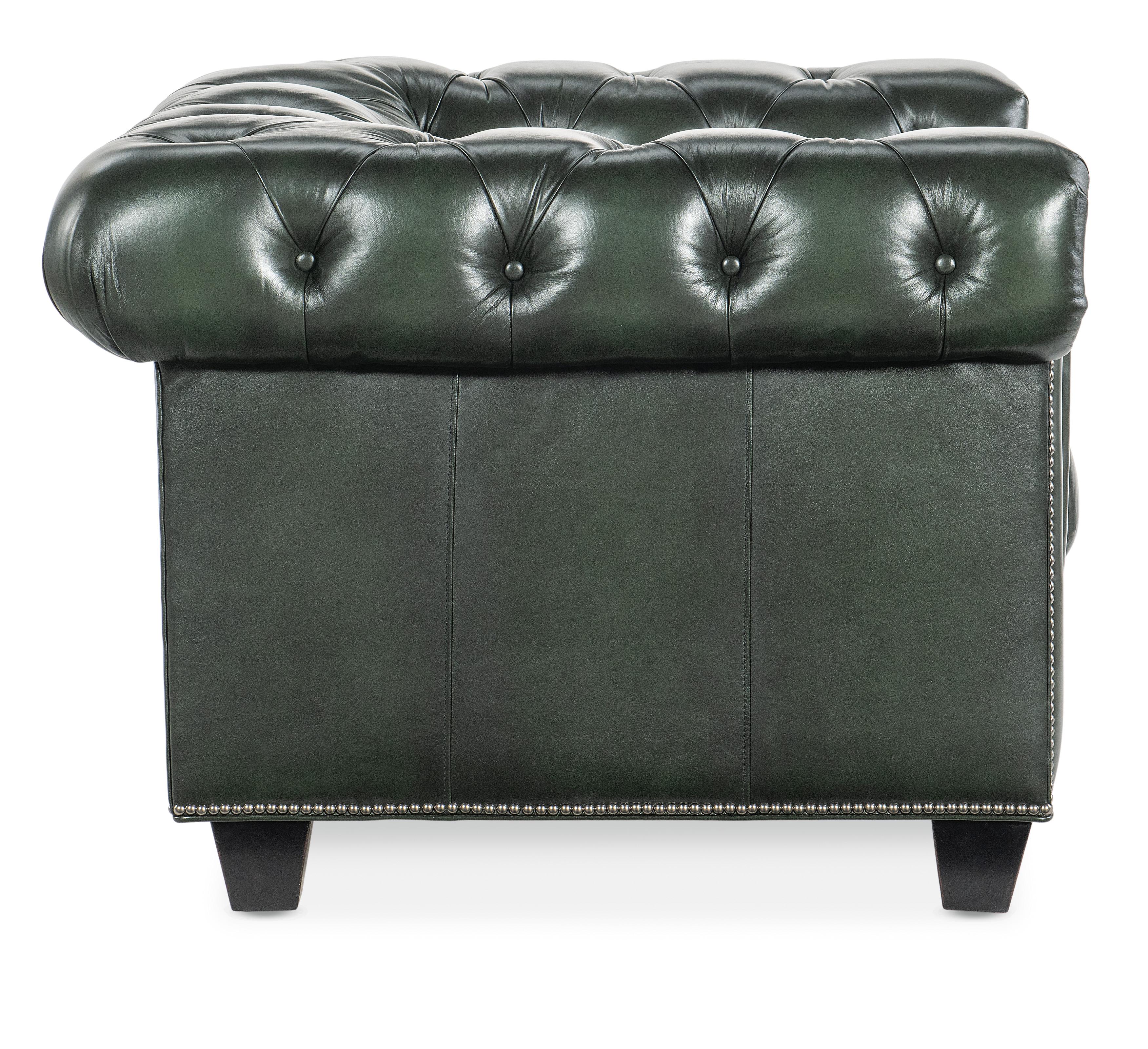 Charleston Tufted Chair - Luxury Home Furniture (MI)