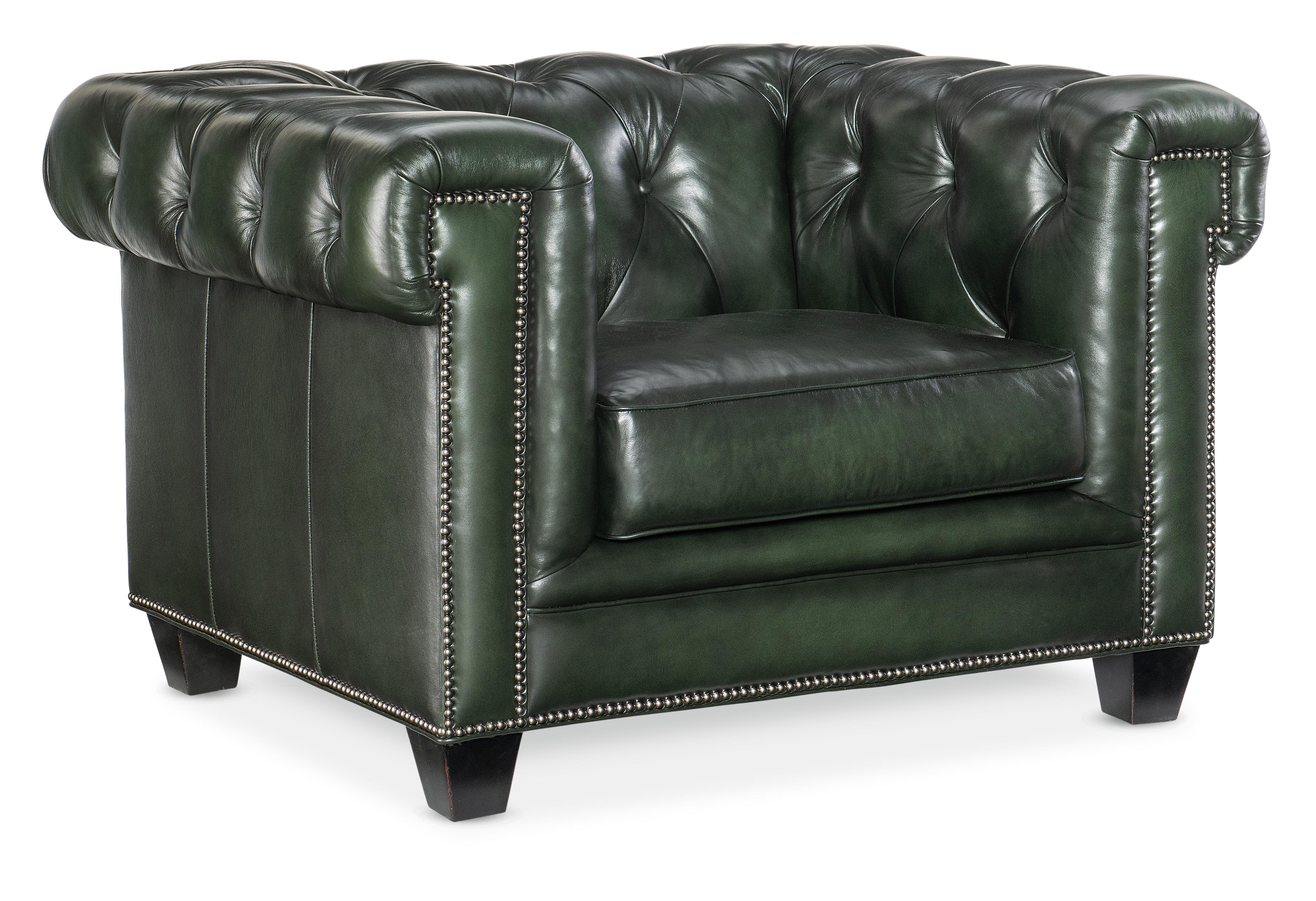 Charleston Tufted Chair - Luxury Home Furniture (MI)