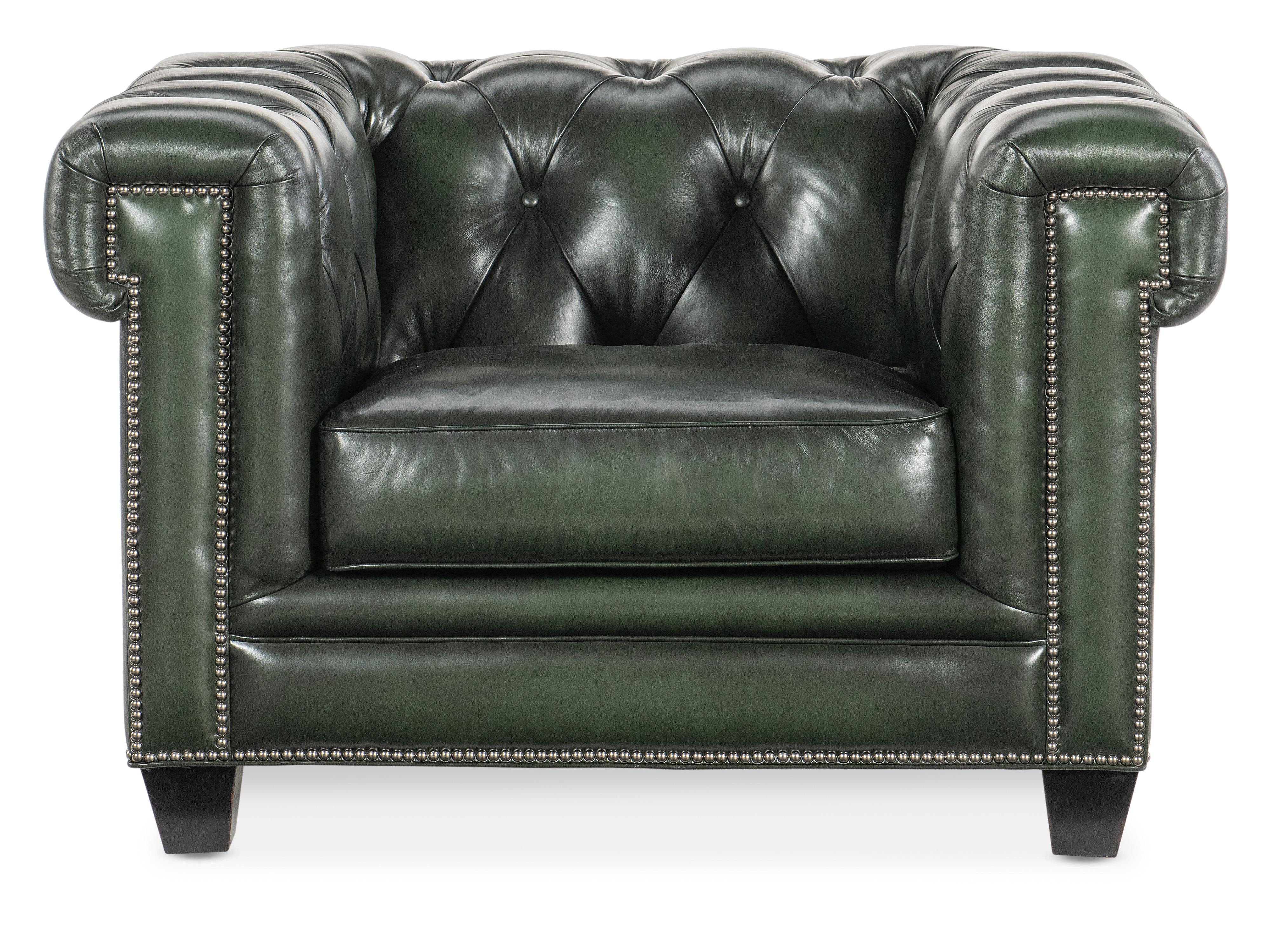 Charleston Tufted Chair - Luxury Home Furniture (MI)