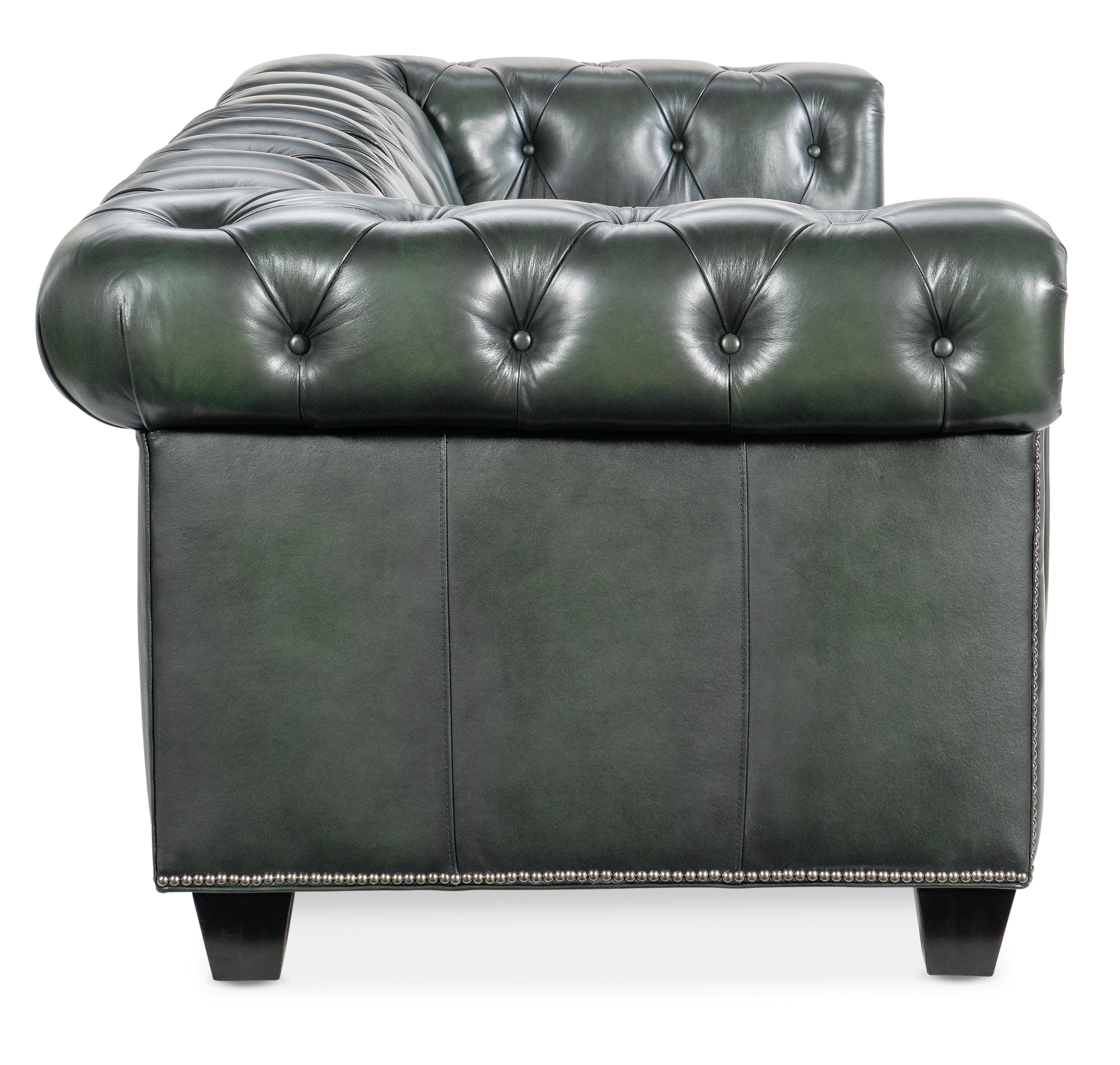 Charleston Tufted Sofa - Luxury Home Furniture (MI)