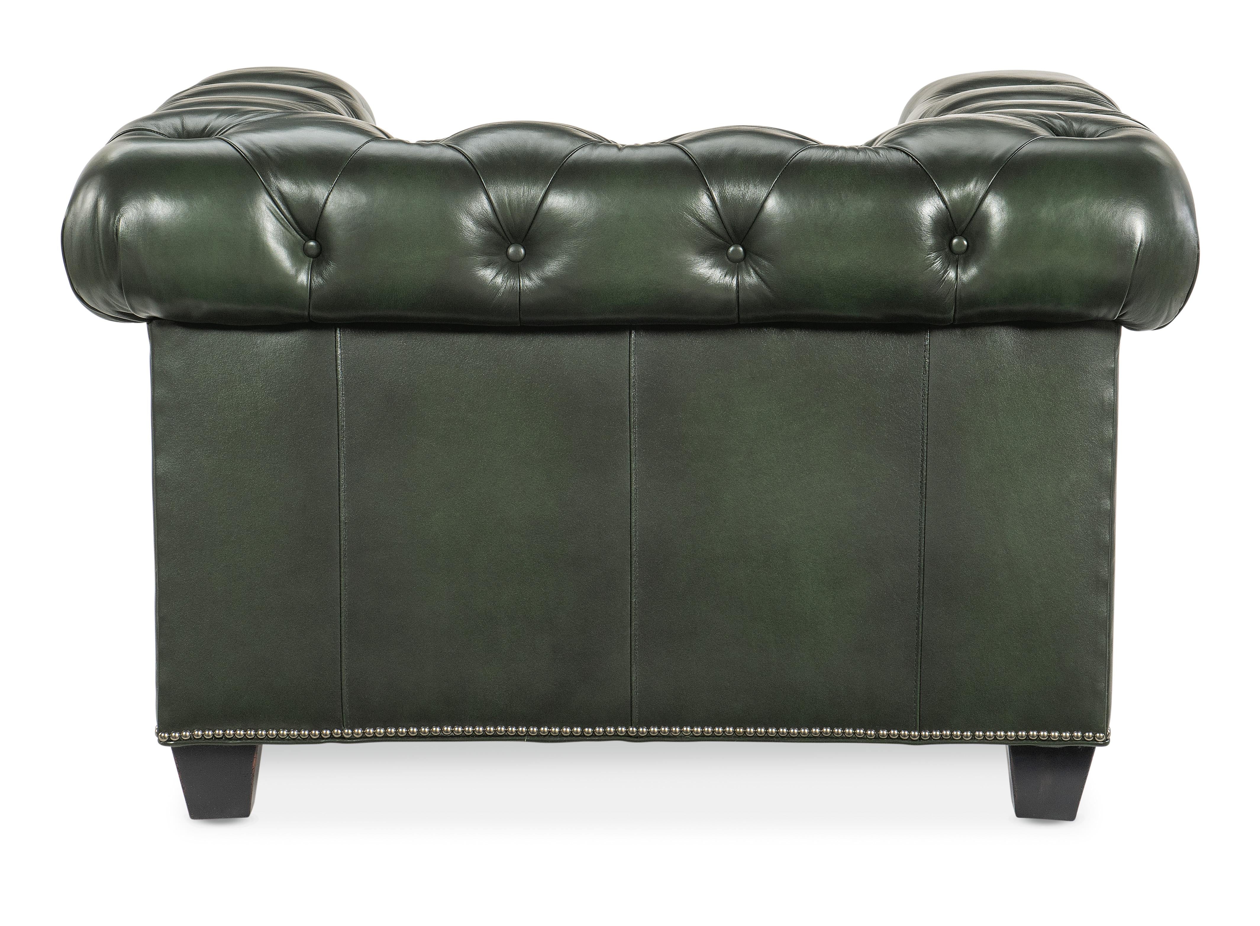 Charleston Tufted Chair - Luxury Home Furniture (MI)