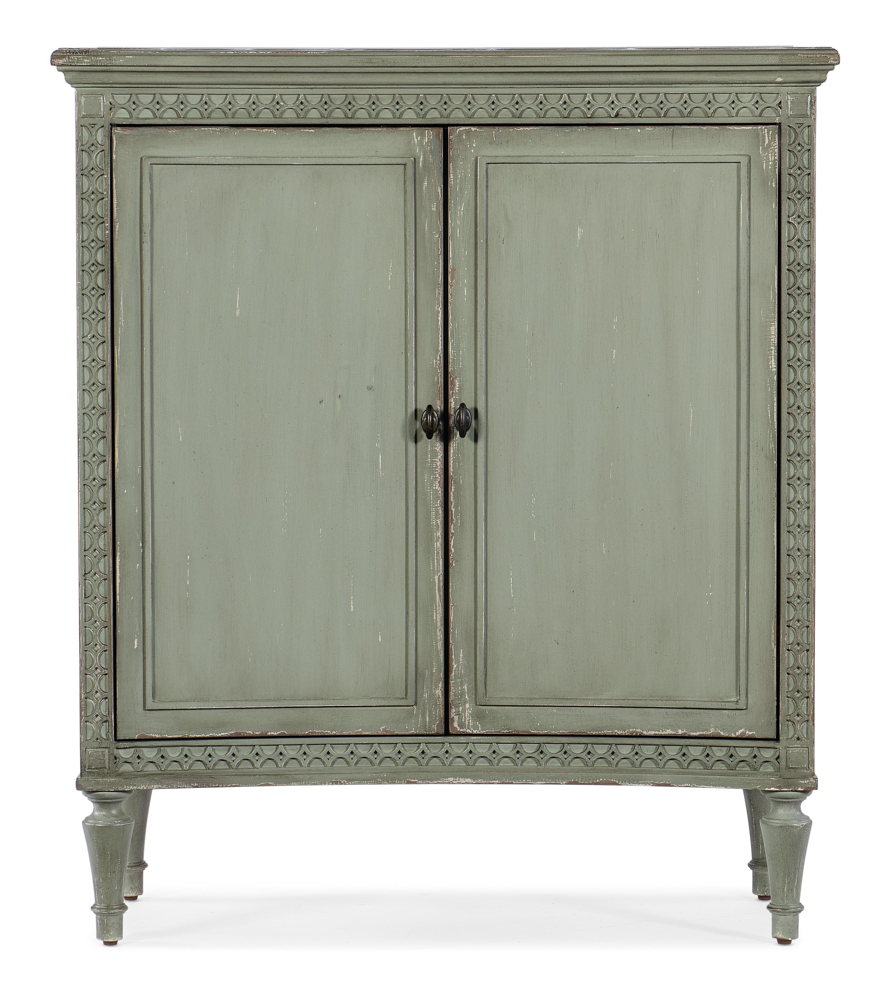 Charleston Two-Door Accent Chest - 6750-50001-32 - Luxury Home Furniture (MI)