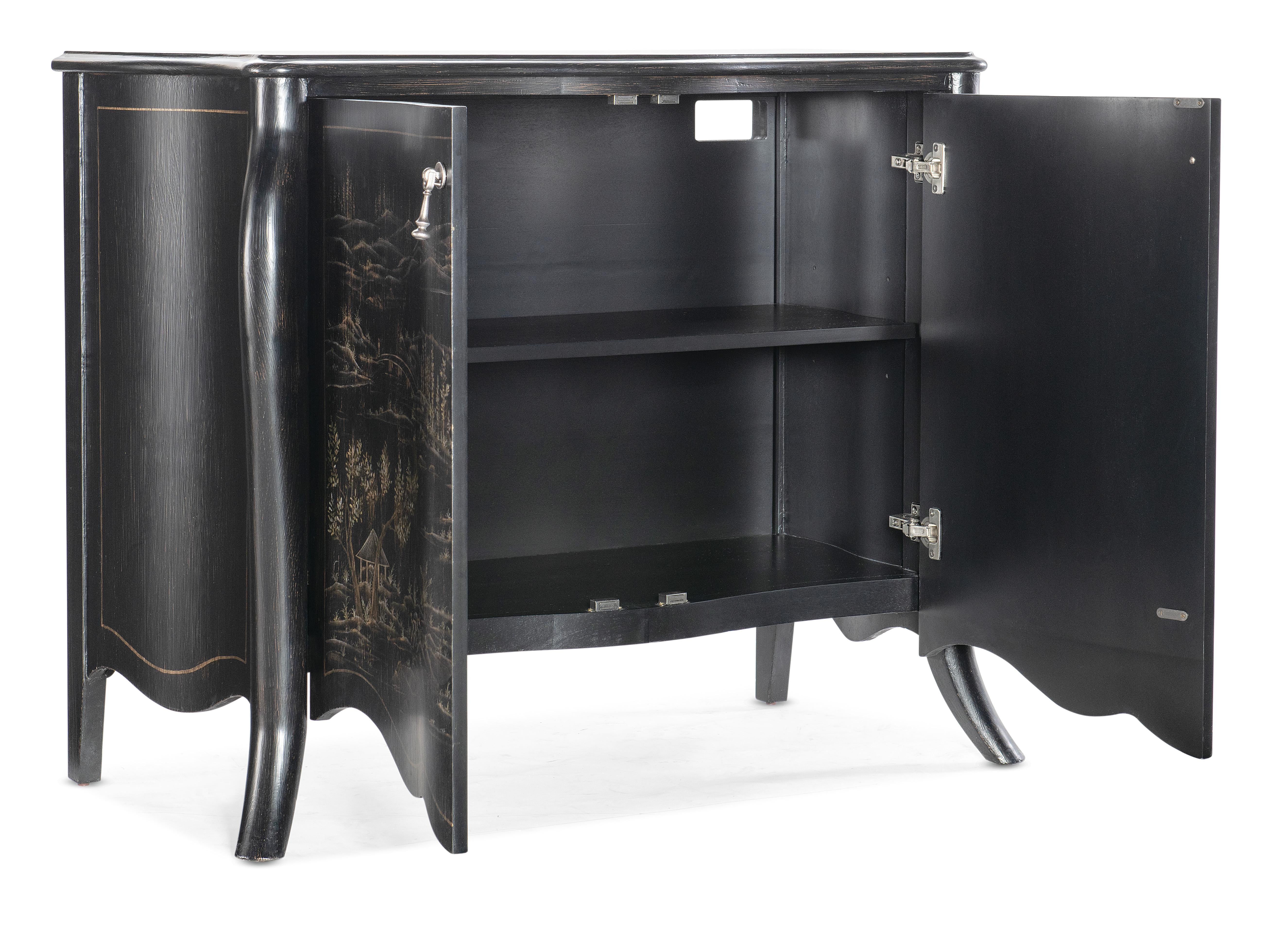 Charleston Two-Door Chest - Luxury Home Furniture (MI)