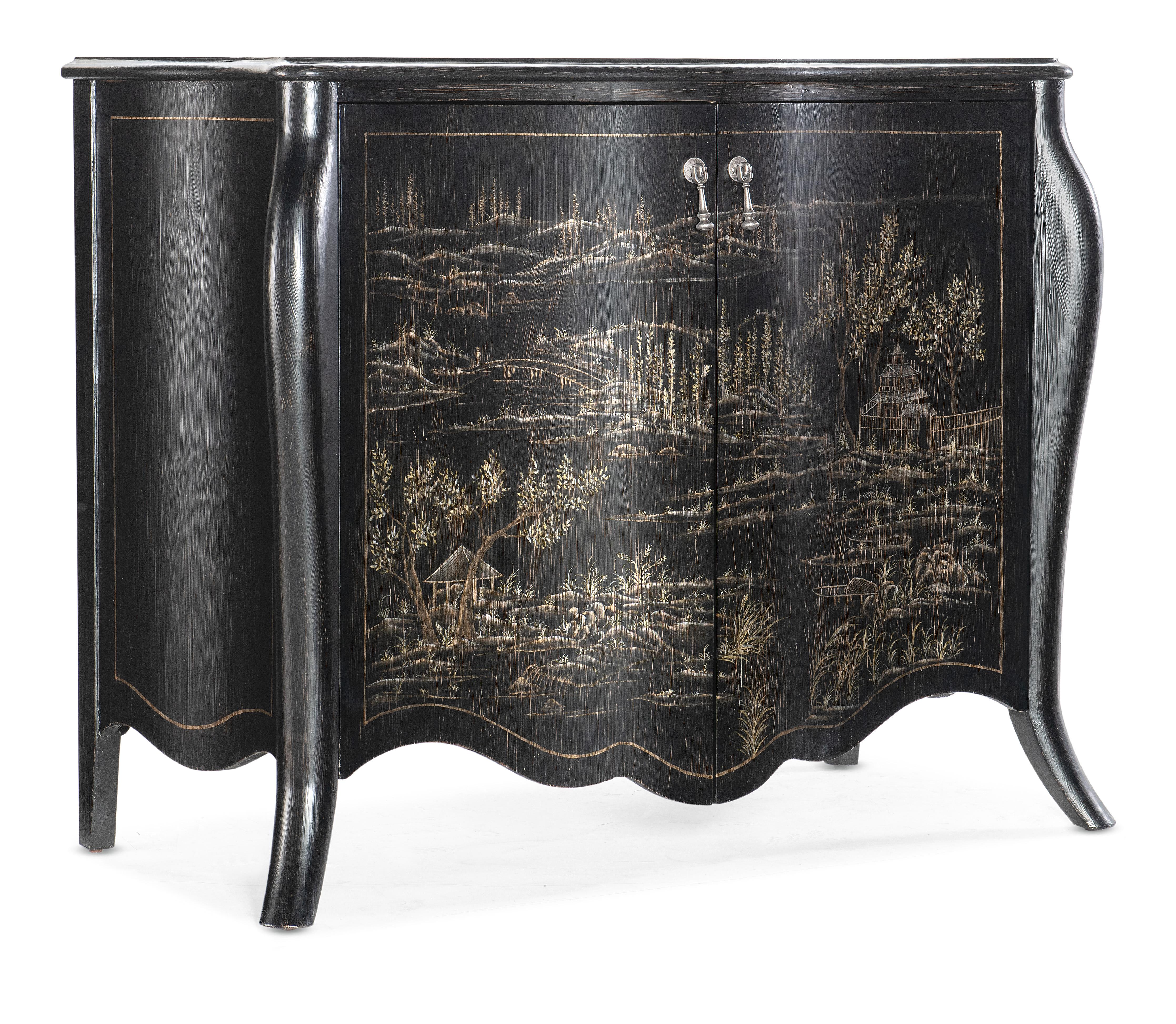 Charleston Two-Door Chest - Luxury Home Furniture (MI)