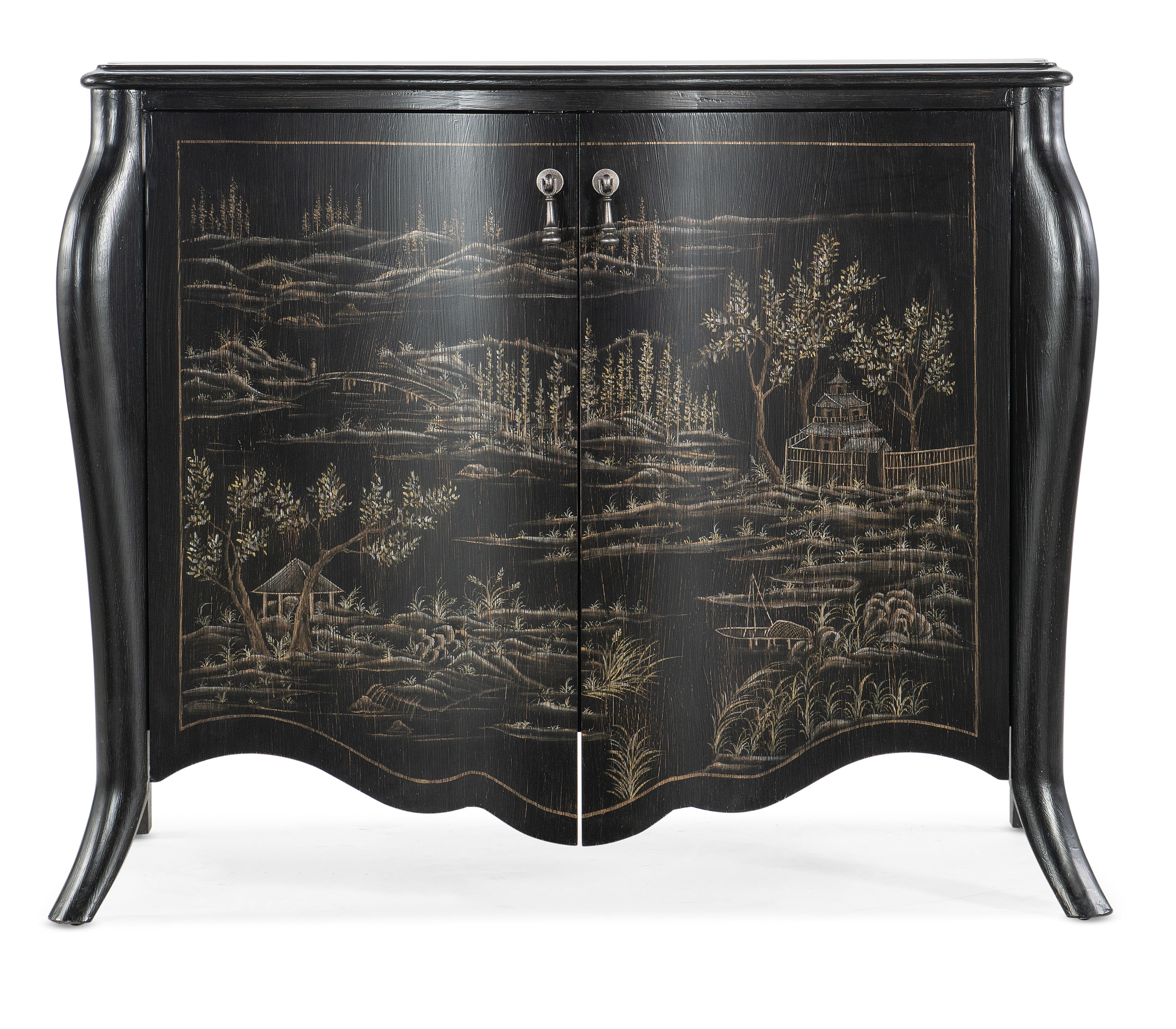 Charleston Two-Door Chest - Luxury Home Furniture (MI)
