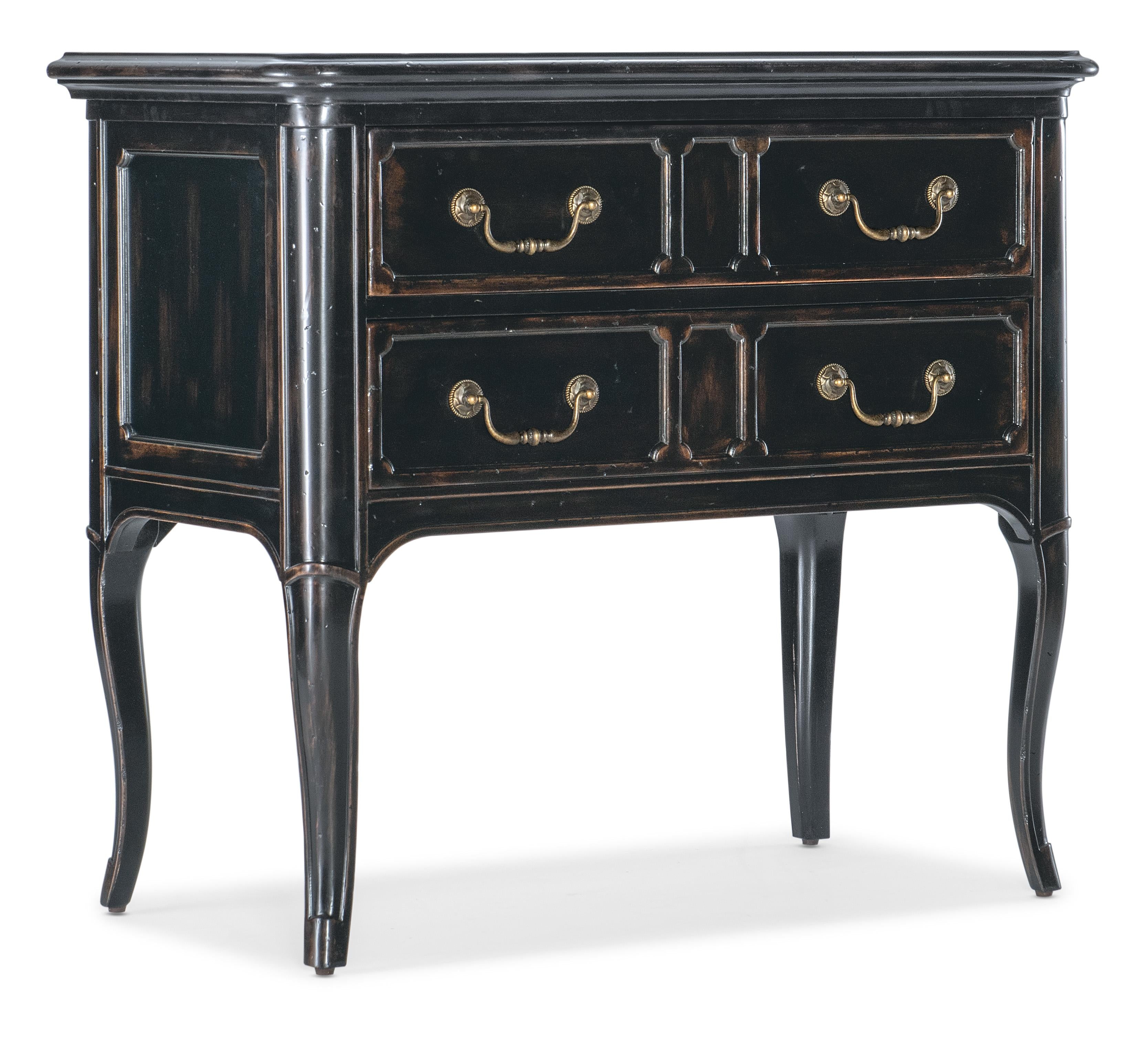 Charleston Two-Drawer Nightstand - 6750-90215-97