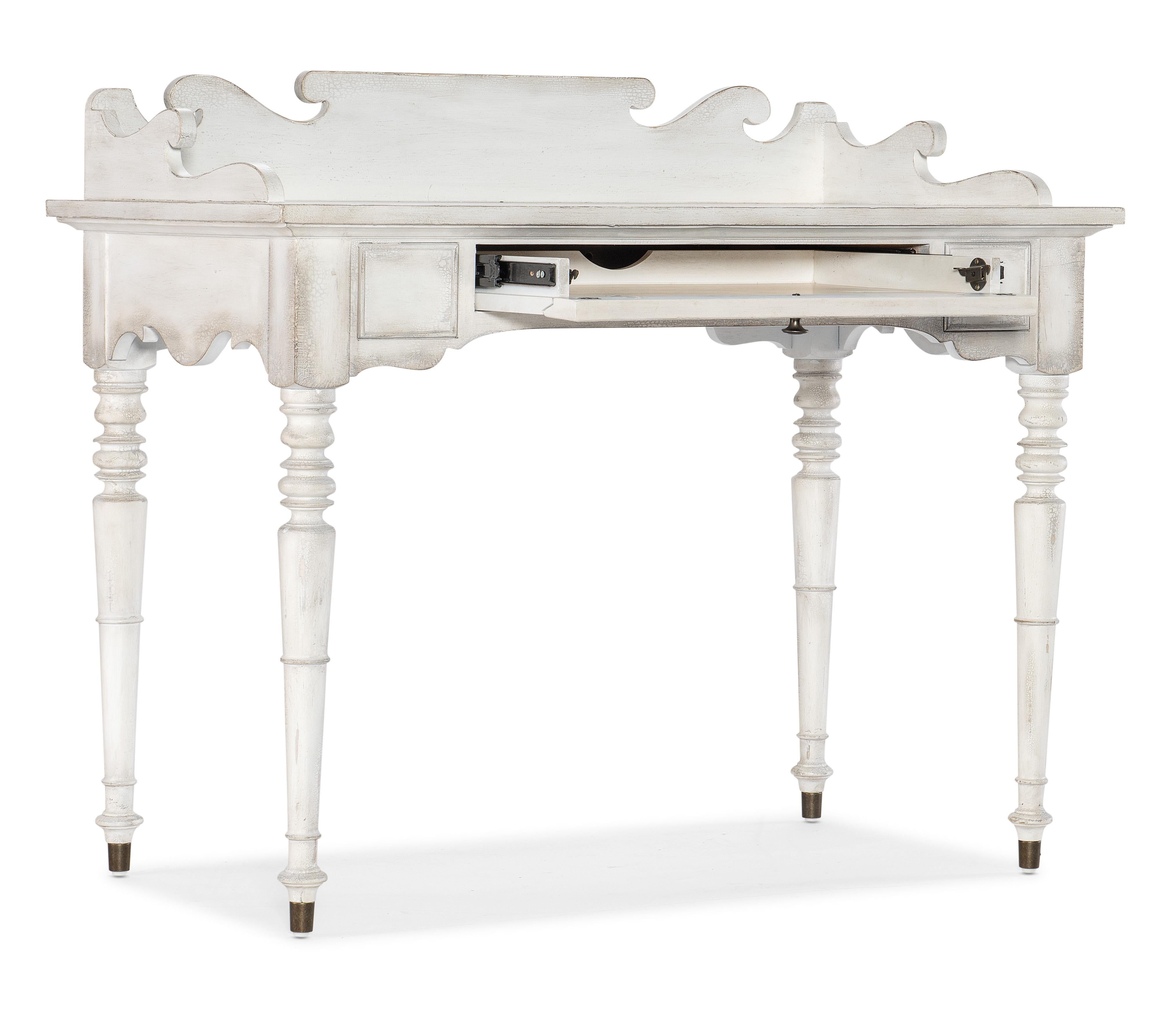 Charleston Writing Desk - 6750-10442-05 - Luxury Home Furniture (MI)
