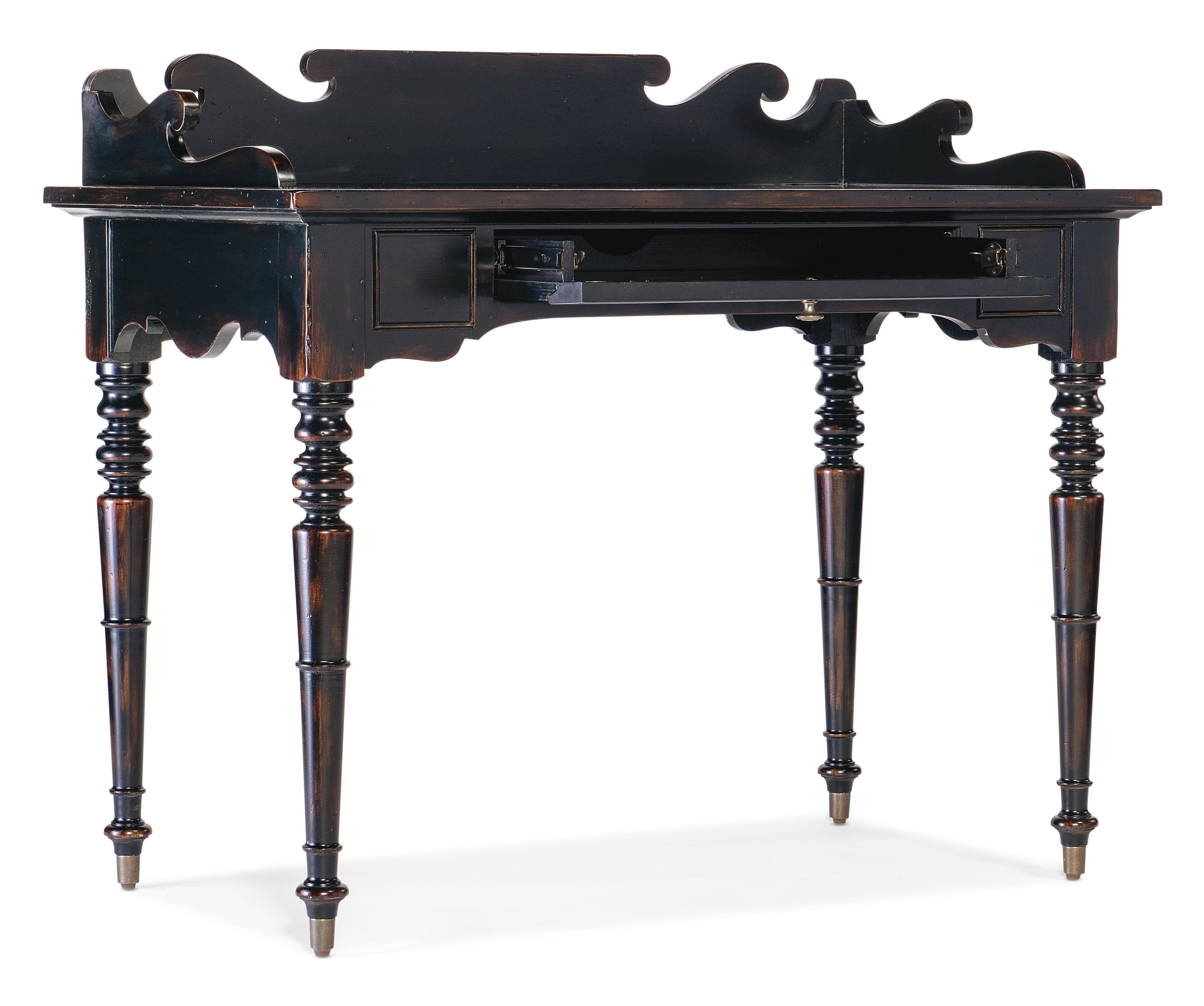 Charleston Writing Desk - 6750-10442-97 - Luxury Home Furniture (MI)
