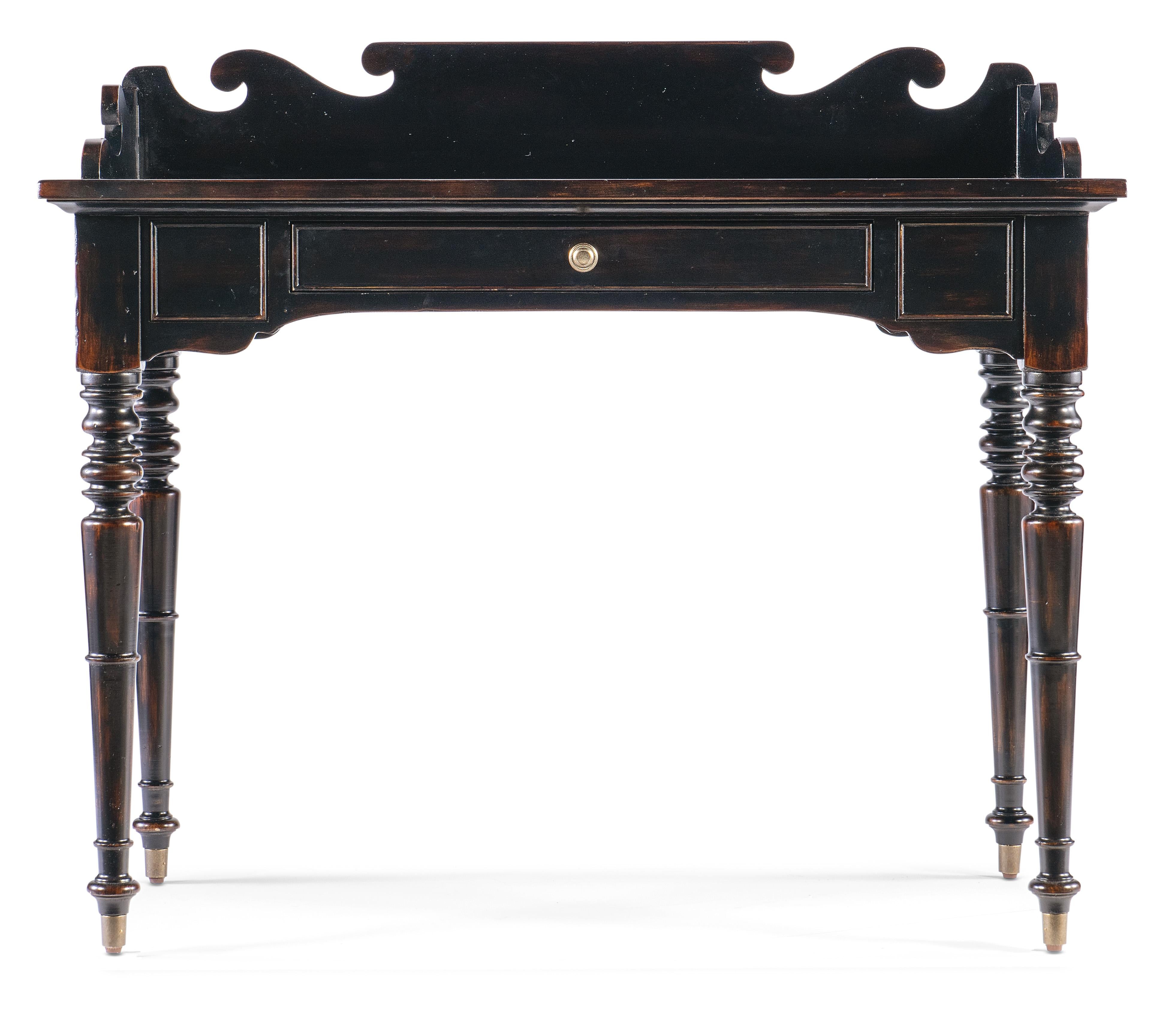 Charleston Writing Desk - 6750-10442-97 - Luxury Home Furniture (MI)