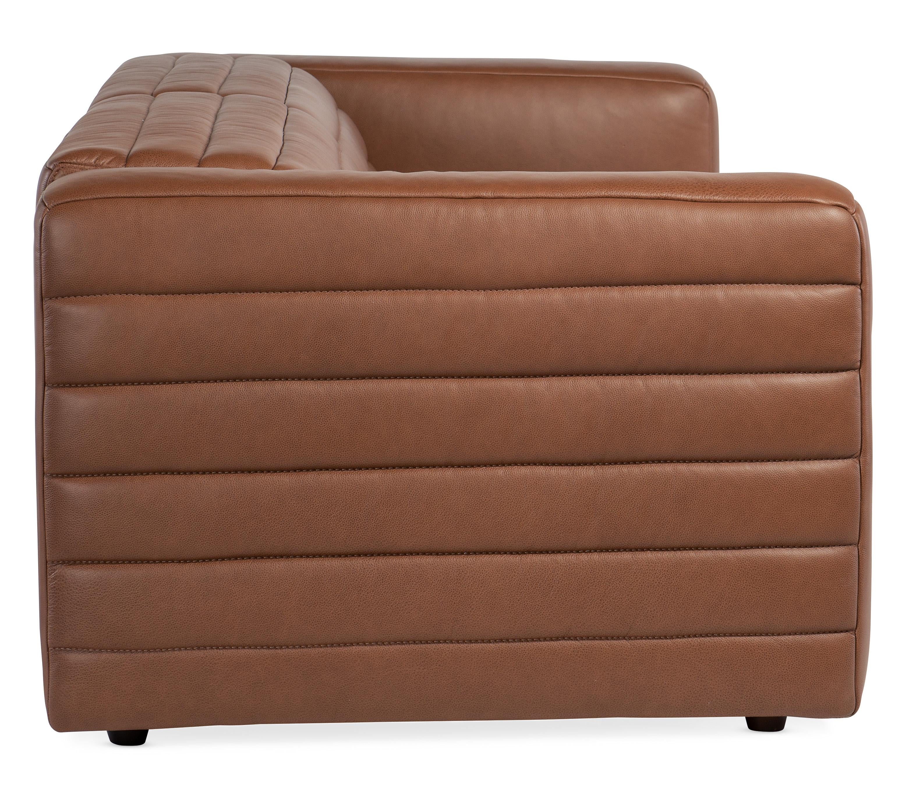 Chatelain 1.5 LAF/RAF 2 over 2 Power Sofa with Power Headrest - SS454-1.5RL-P-PH-088 - Luxury Home Furniture (MI)