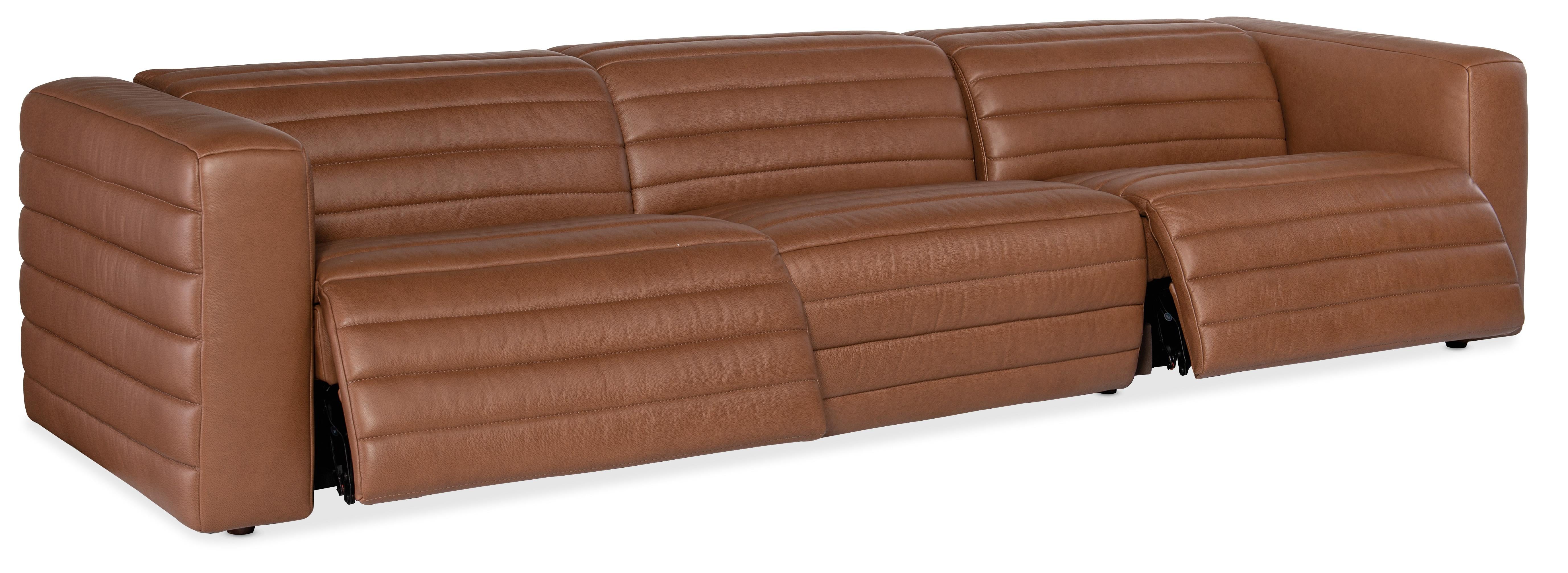 Chatelain 3-Piece Power Sofa with Power Headrest - SS454-GP3-088 - Luxury Home Furniture (MI)