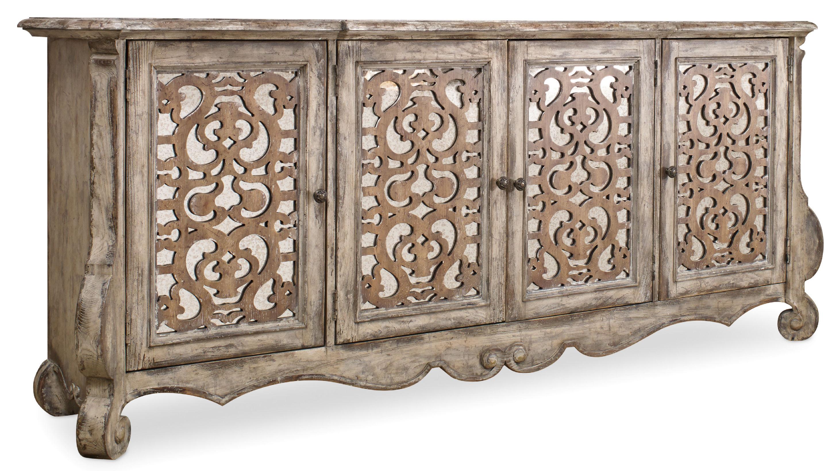 Chatelet Credenza - Luxury Home Furniture (MI)