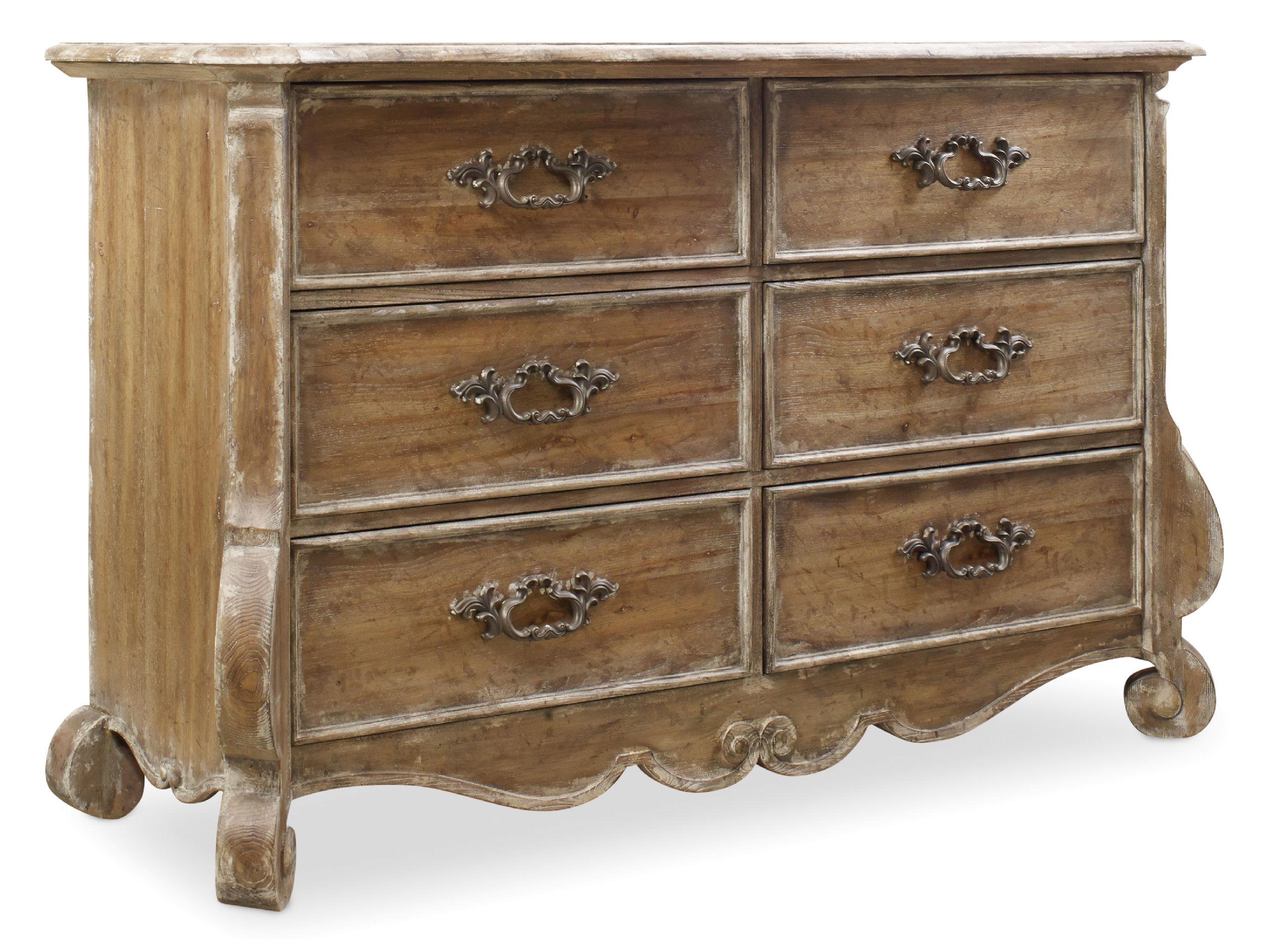 Chatelet Dresser - 5300-90001 - Luxury Home Furniture (MI)