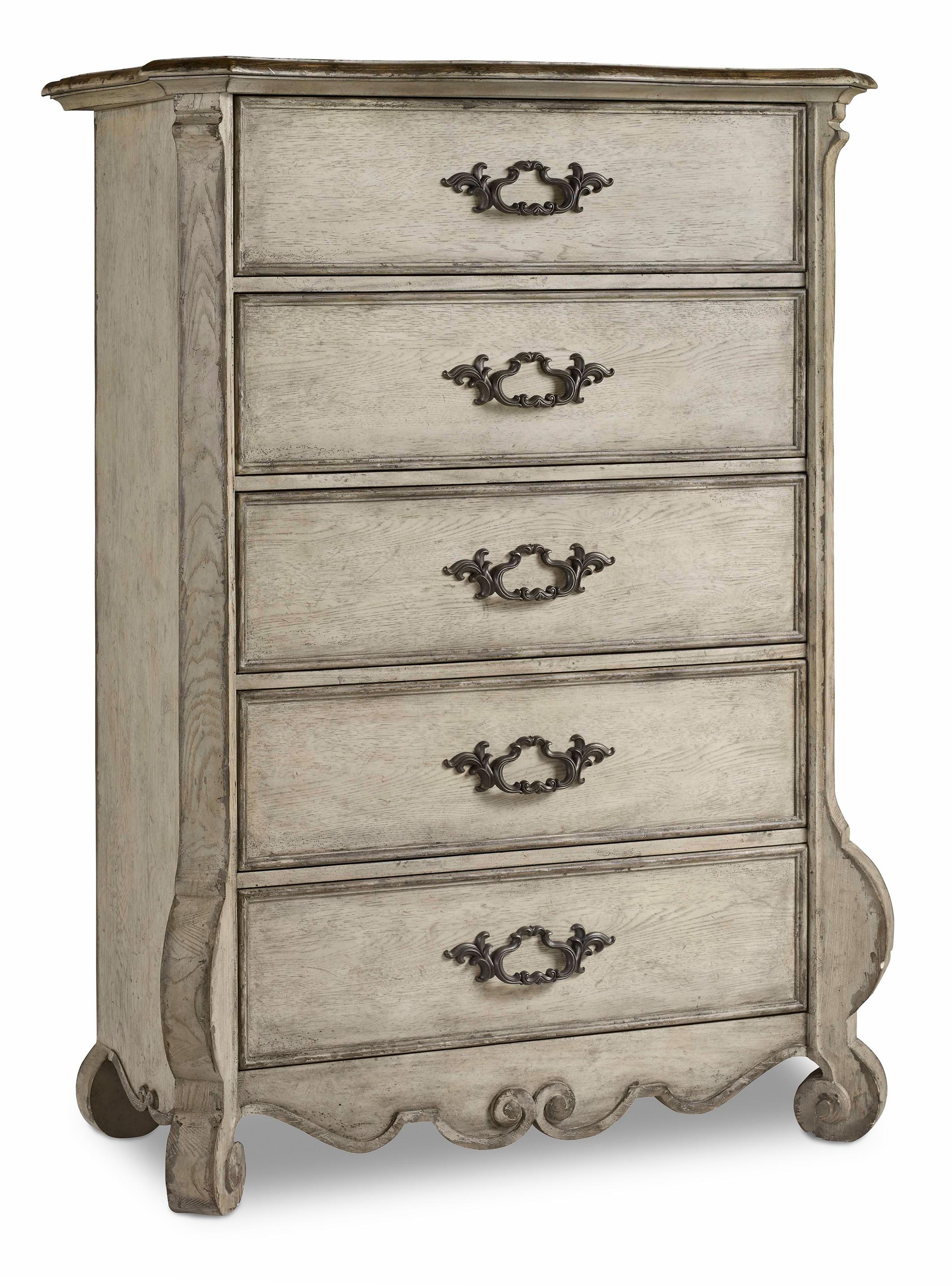 Chatelet Five-Drawer Chest - Luxury Home Furniture (MI)
