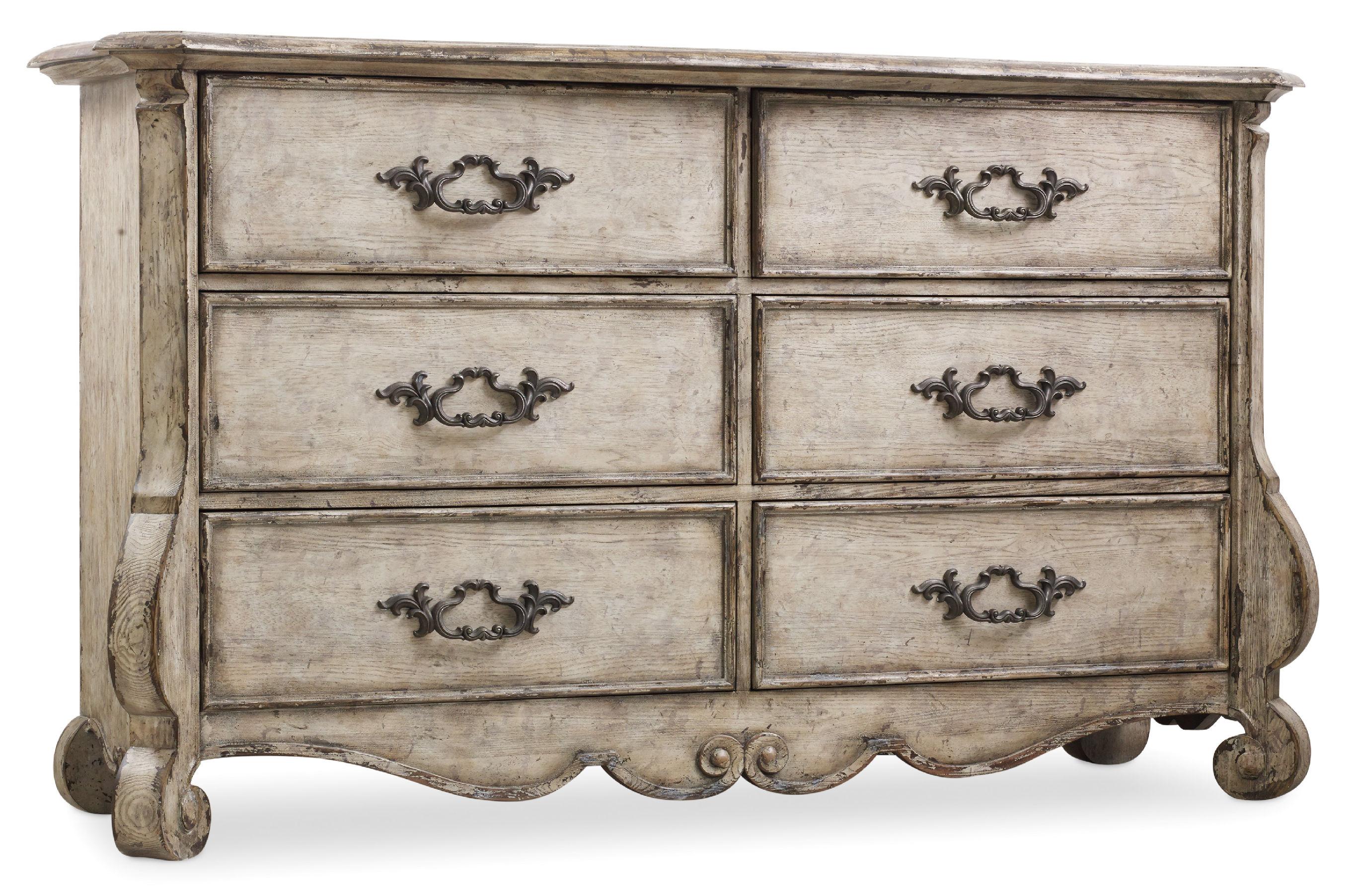 Chatelet Dresser - 5350-90001 - Luxury Home Furniture (MI)