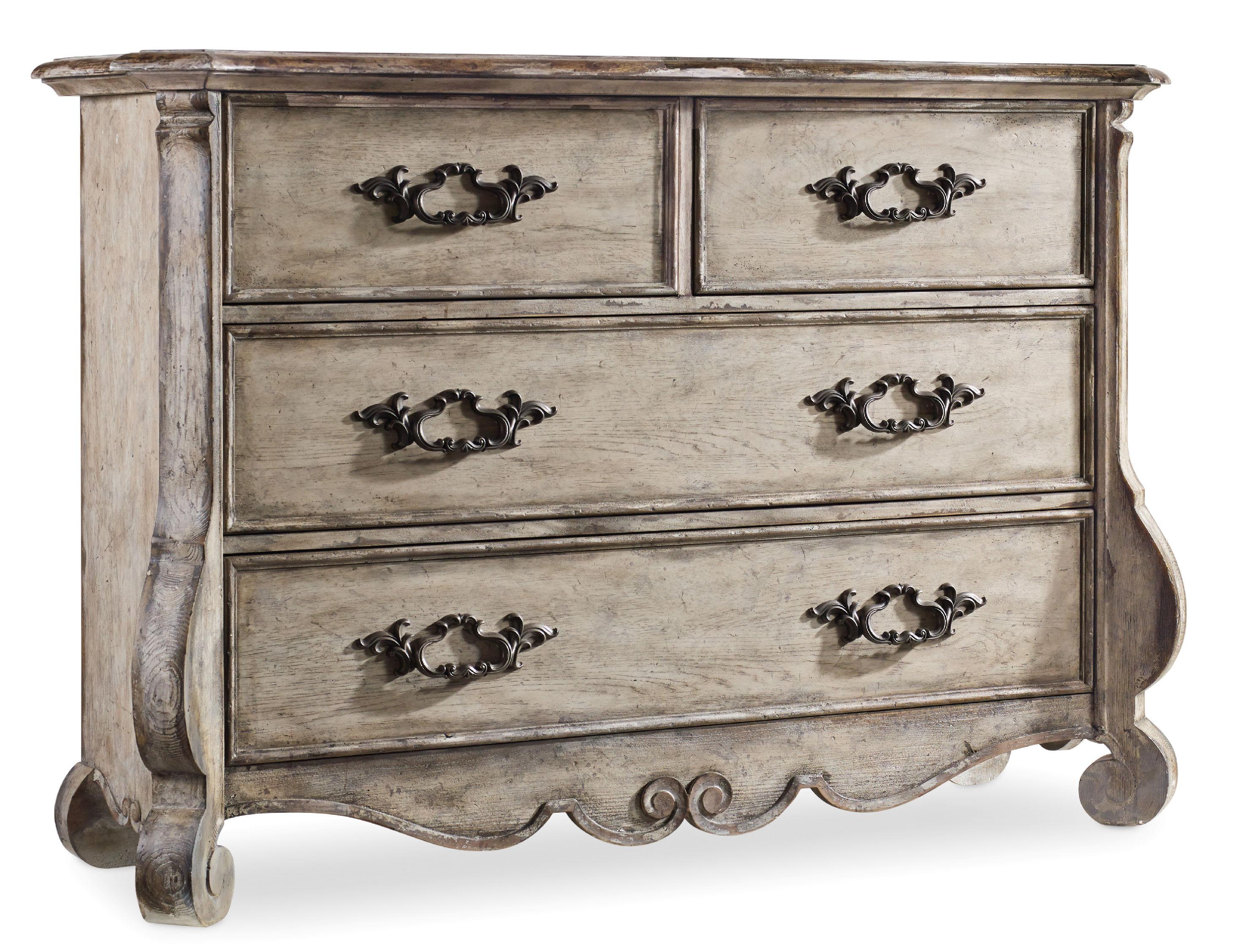 Chatelet Media Chest - Luxury Home Furniture (MI)