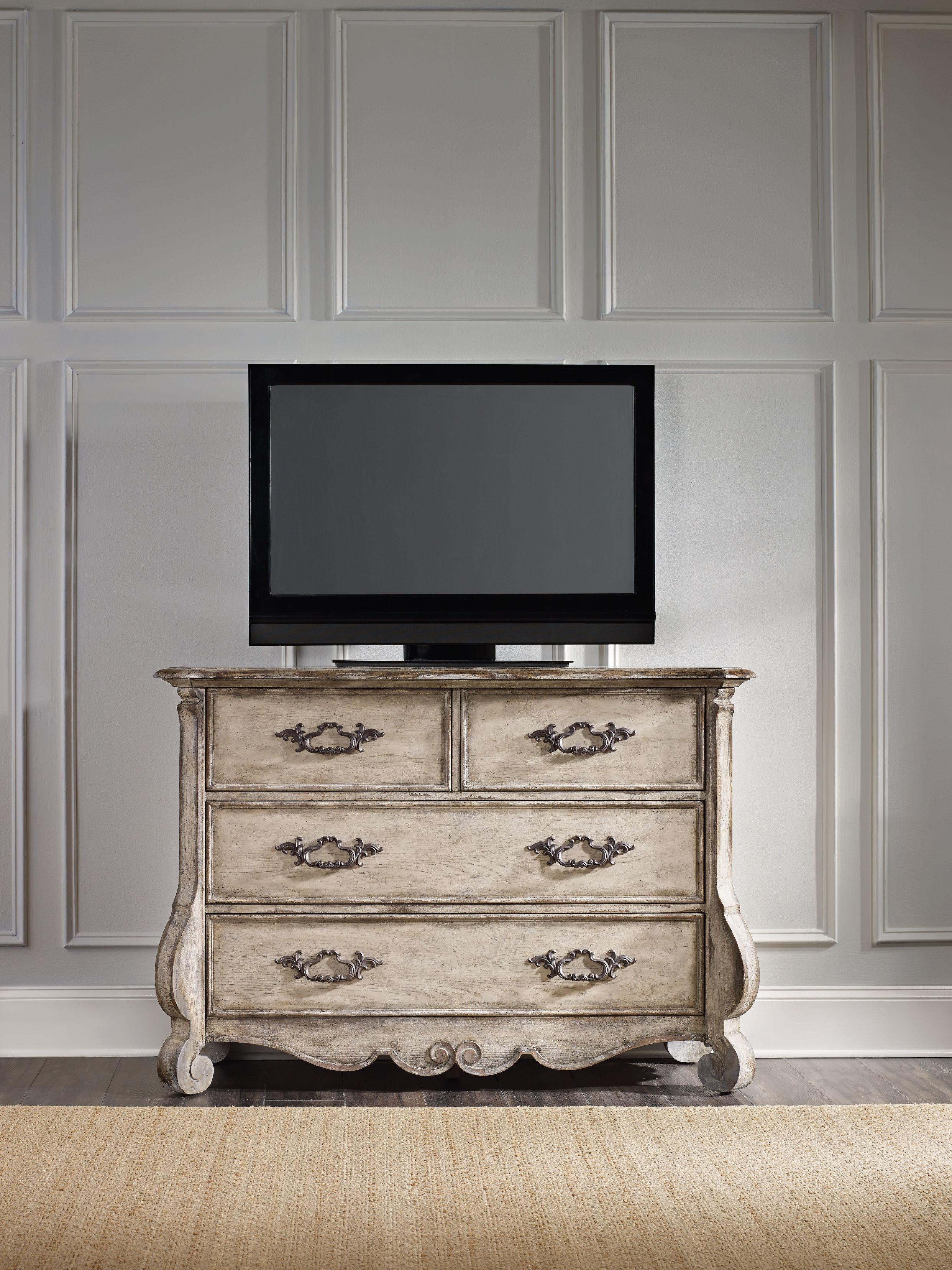 Chatelet Media Chest - Luxury Home Furniture (MI)