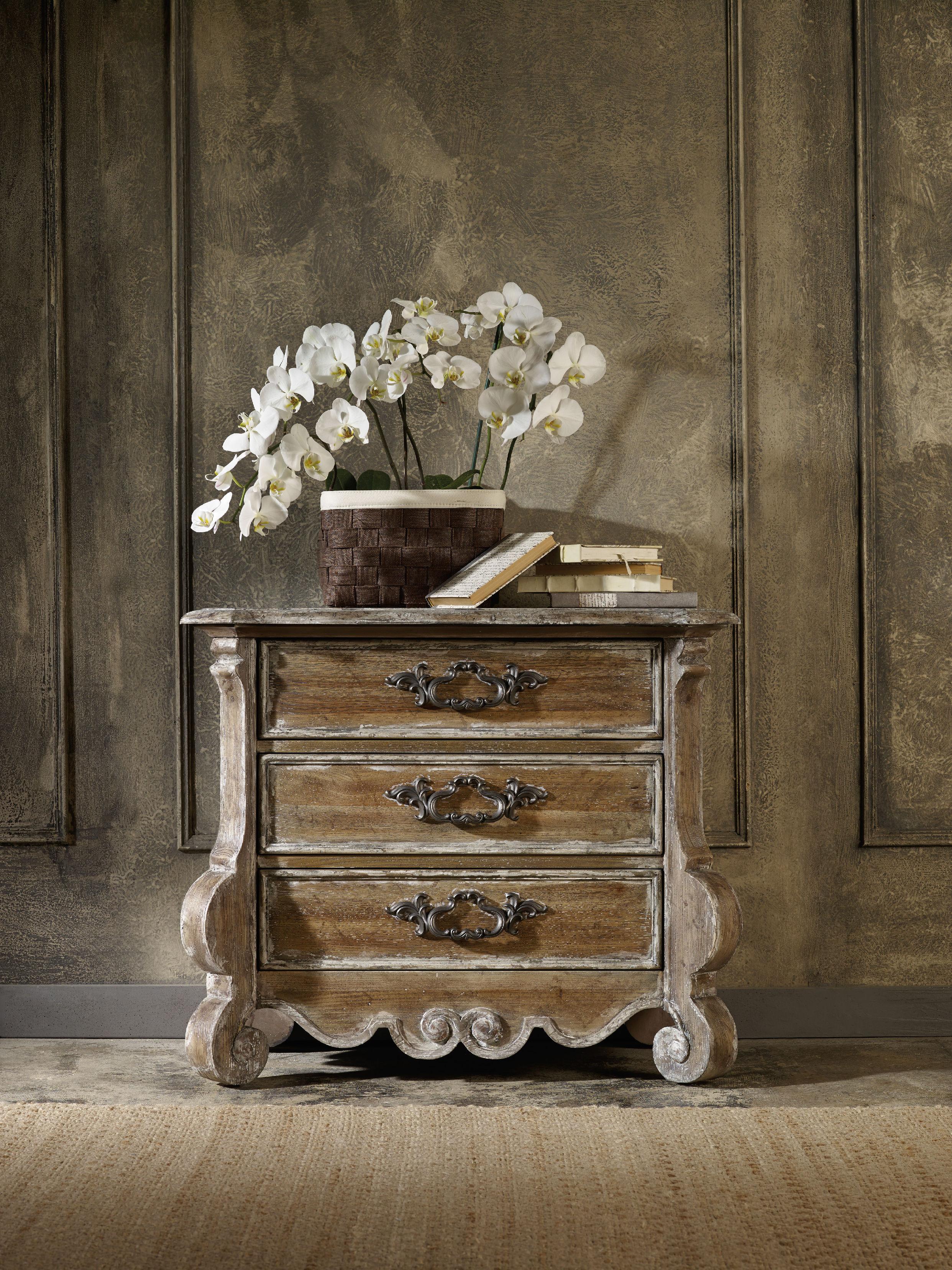 Chatelet Nightstand - 5300-90016 - Luxury Home Furniture (MI)
