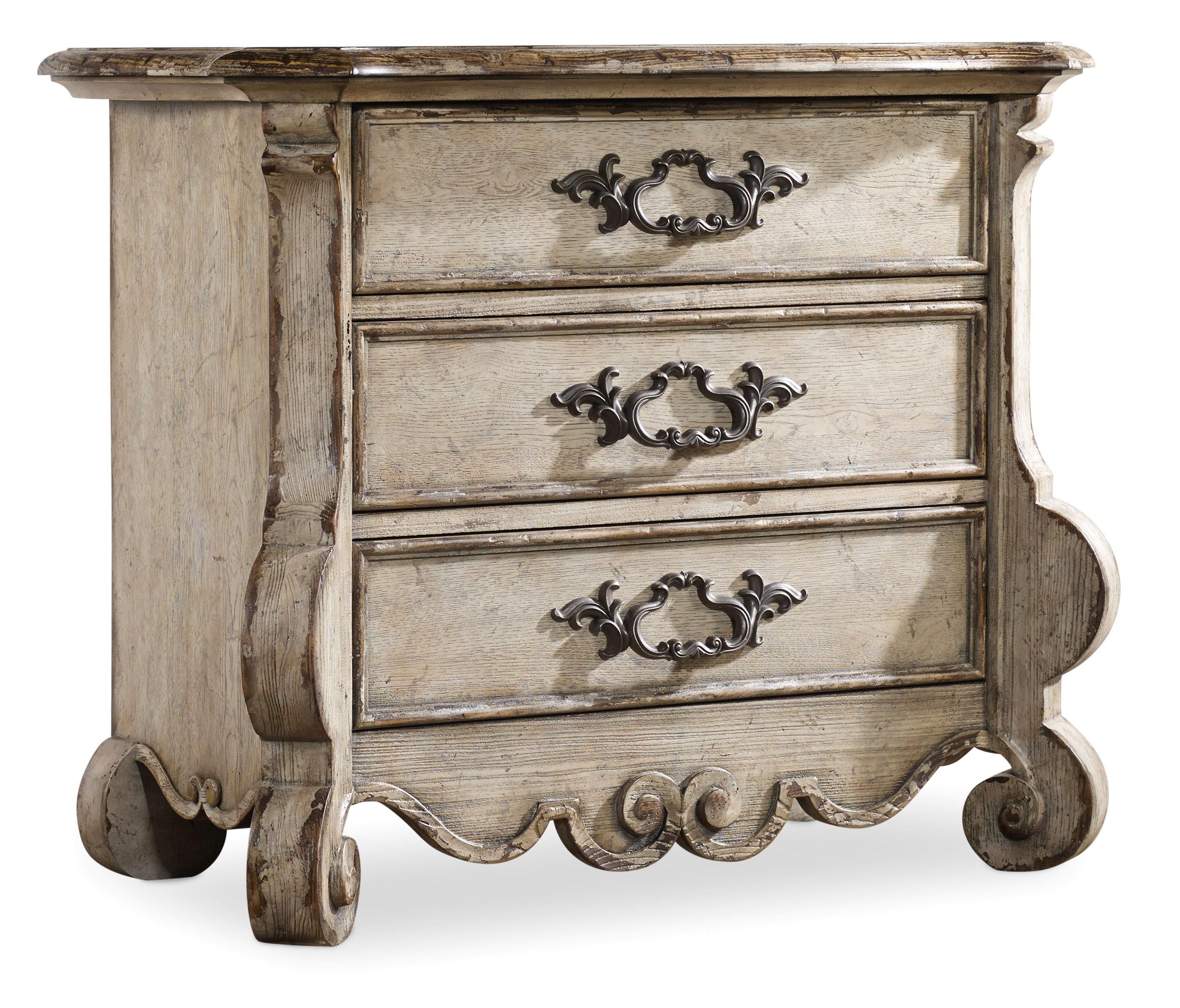 Chatelet Nightstand - 5350-90017 - Luxury Home Furniture (MI)